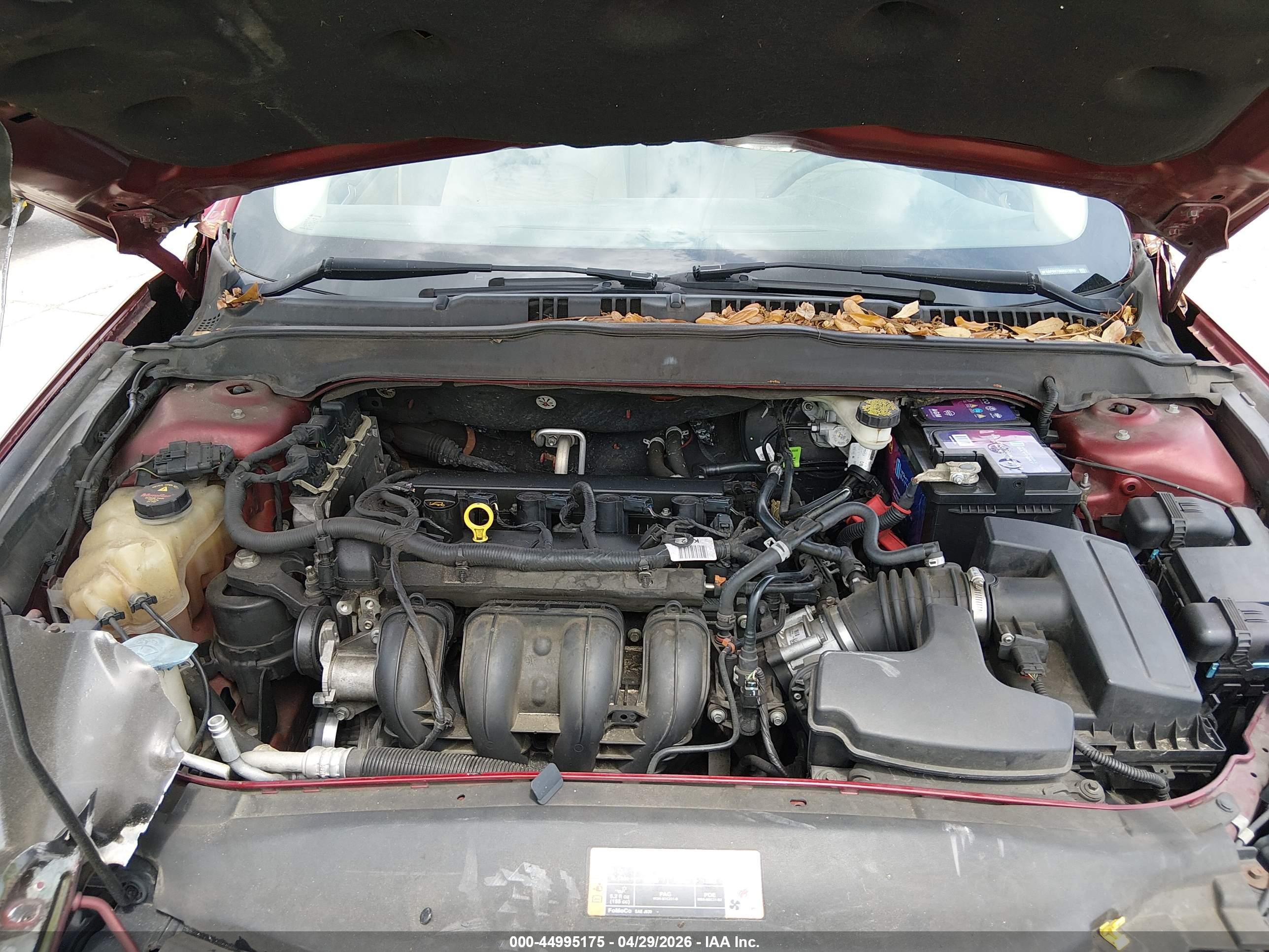 FORD FUSION image 10