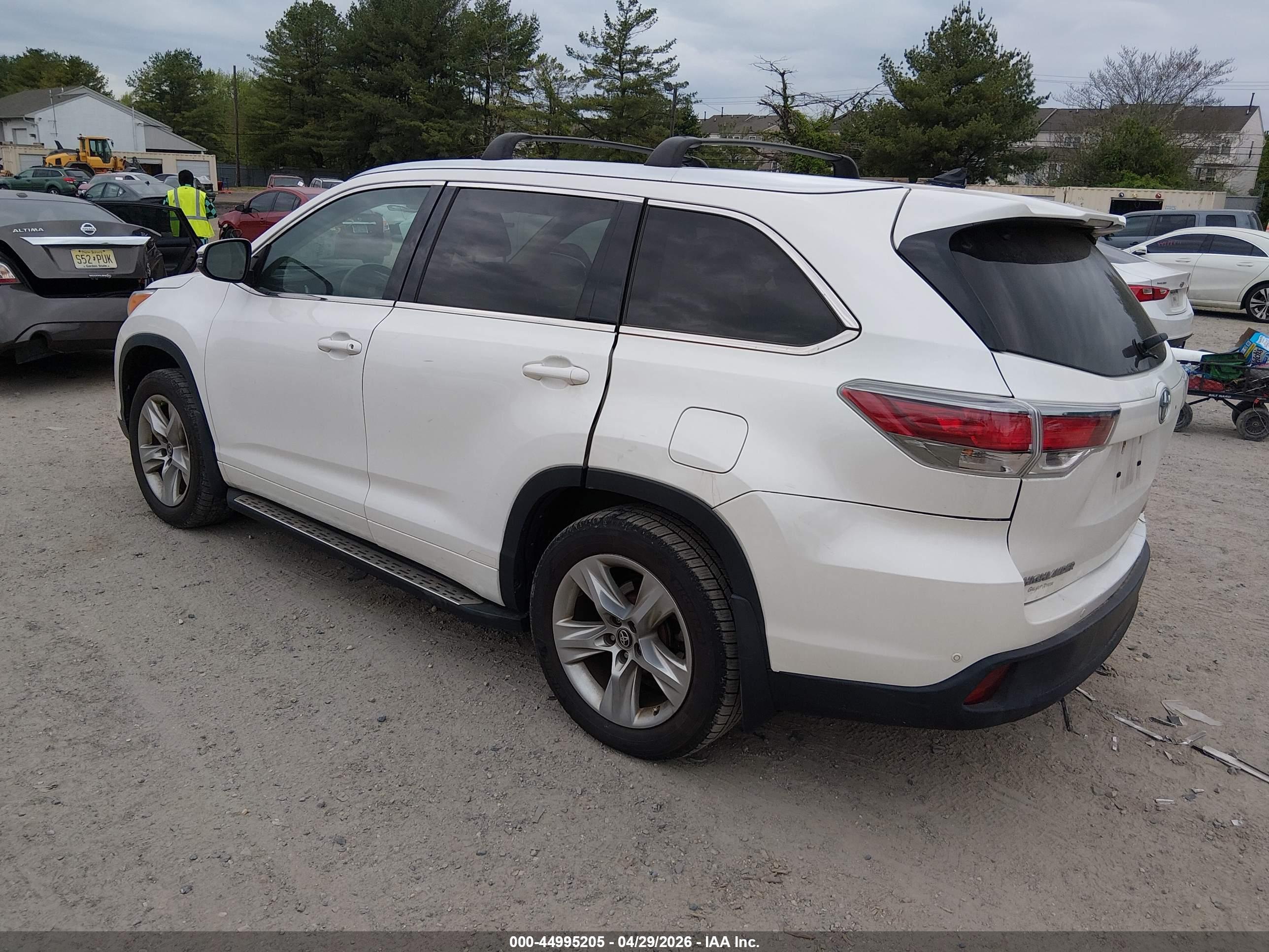 TOYOTA HIGHLANDER image 3