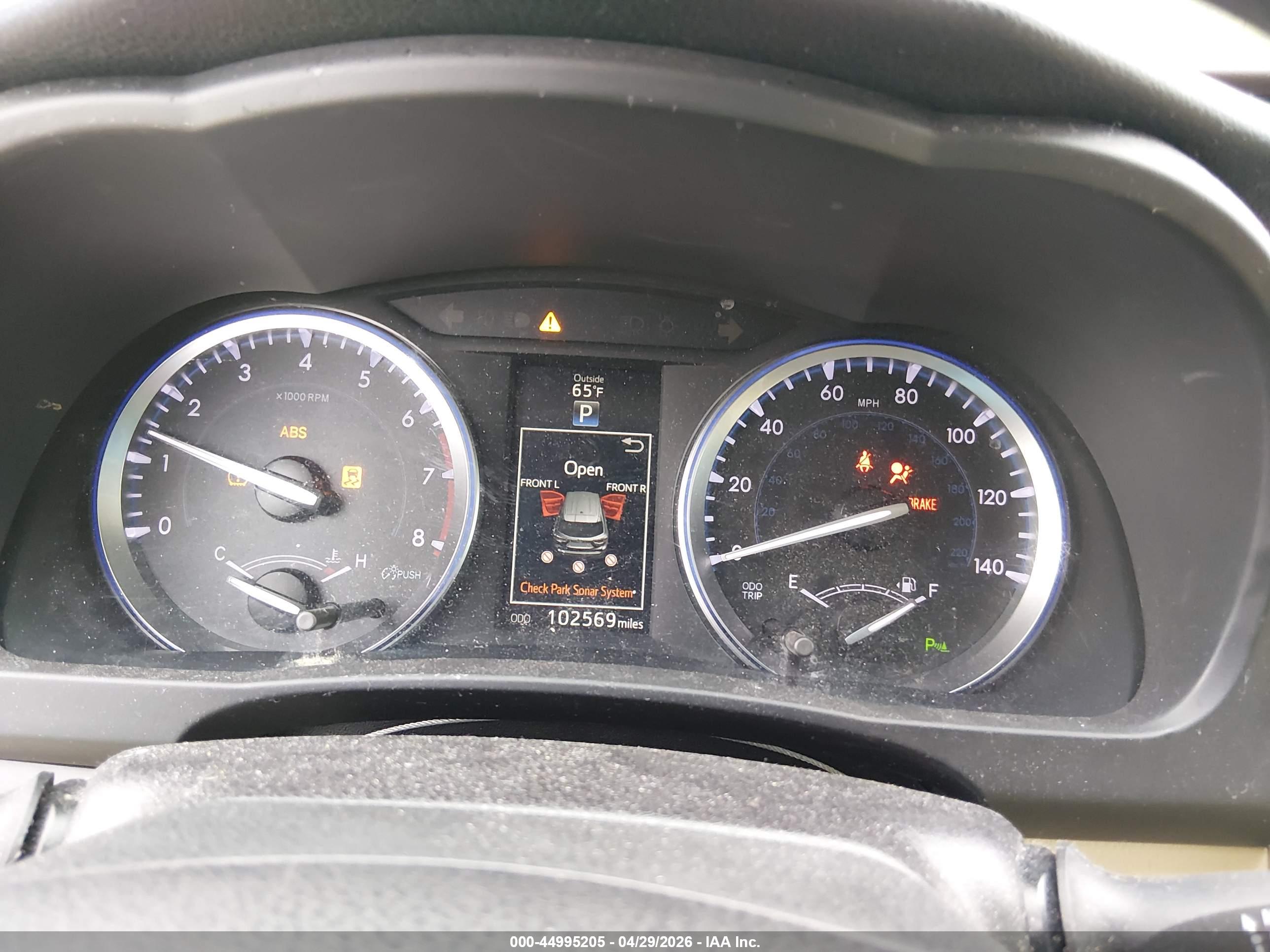 TOYOTA HIGHLANDER image 7