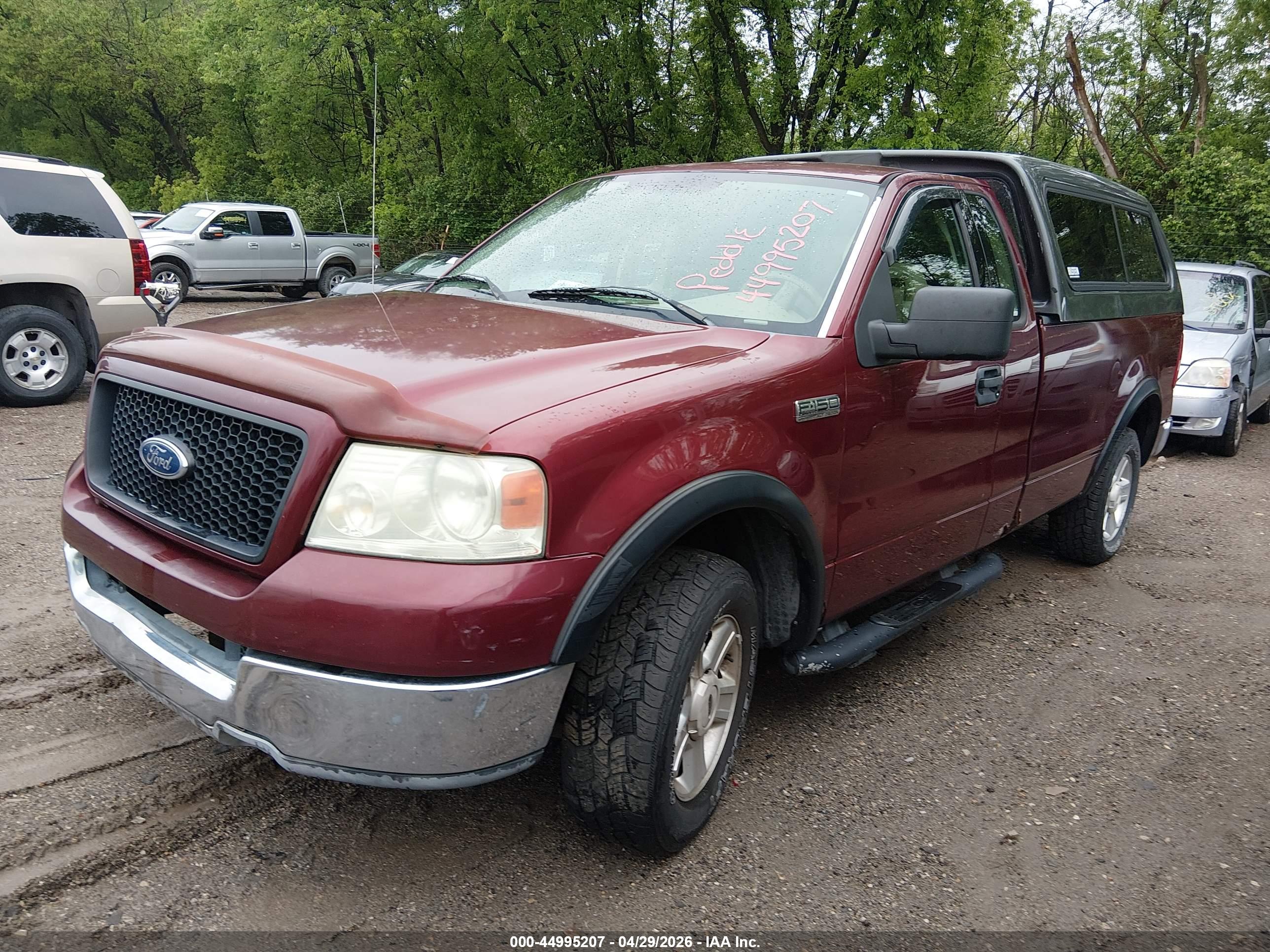 FORD F-150 image 2
