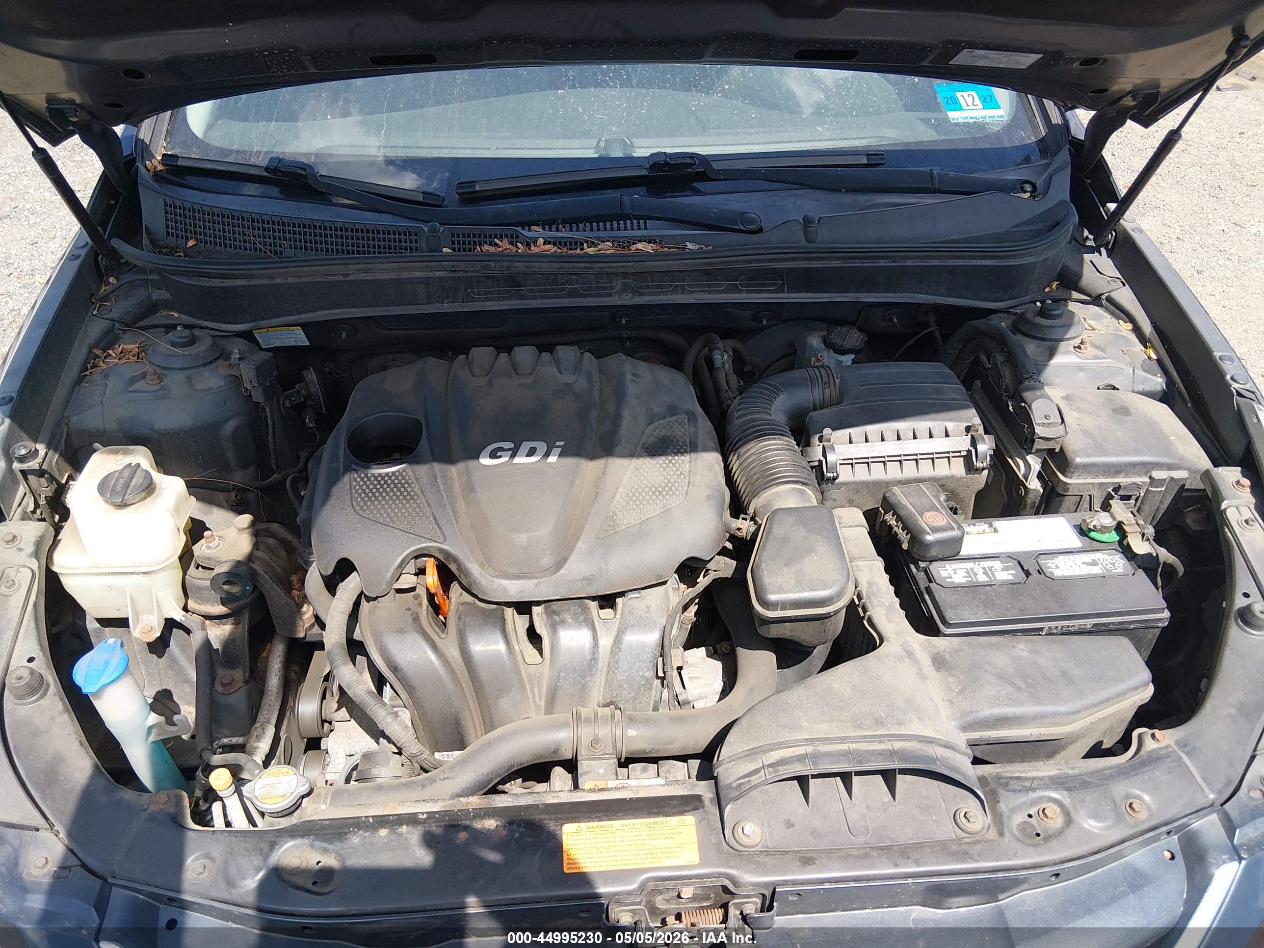 HYUNDAI SONATA image 10