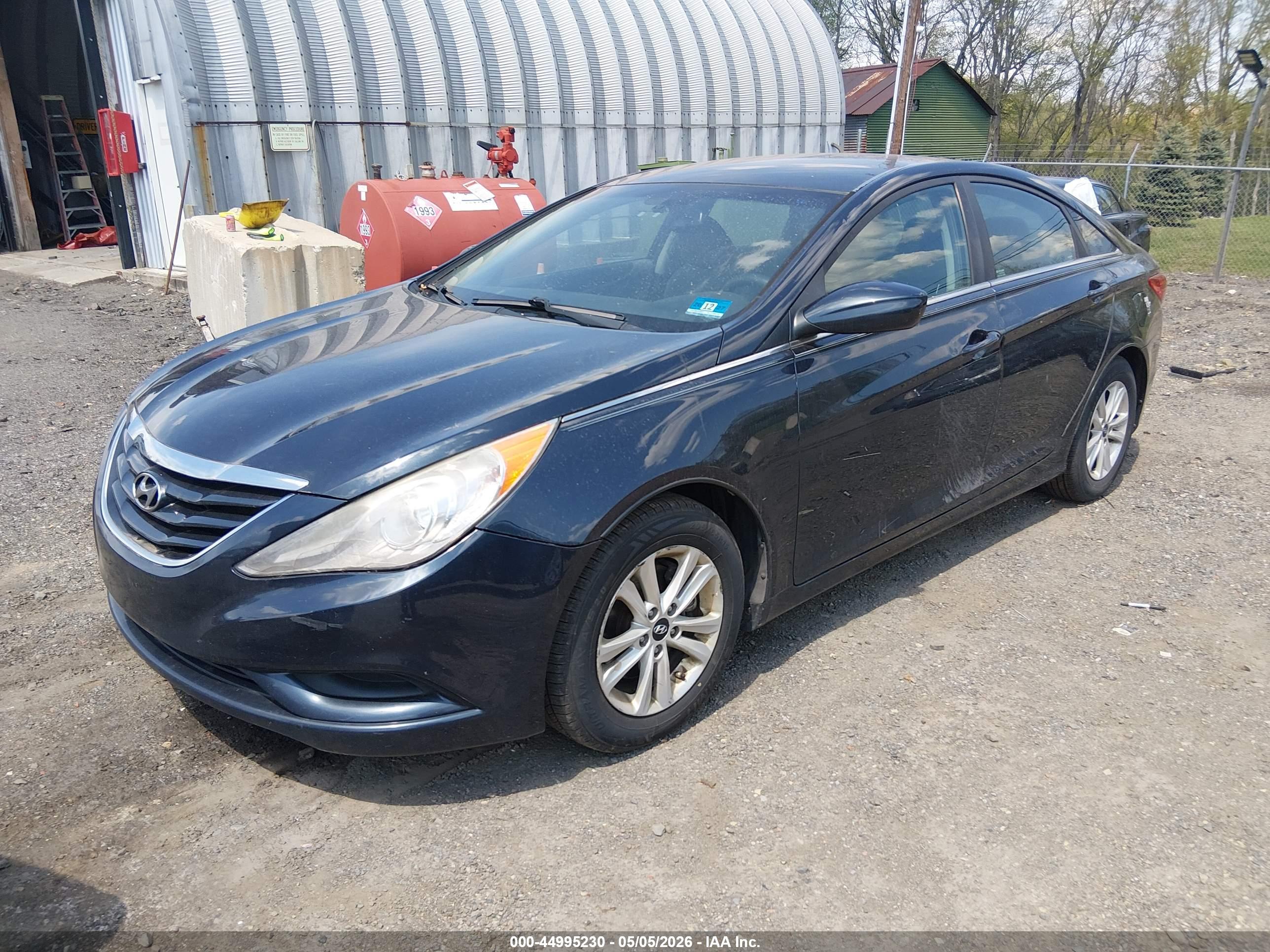 HYUNDAI SONATA image 2