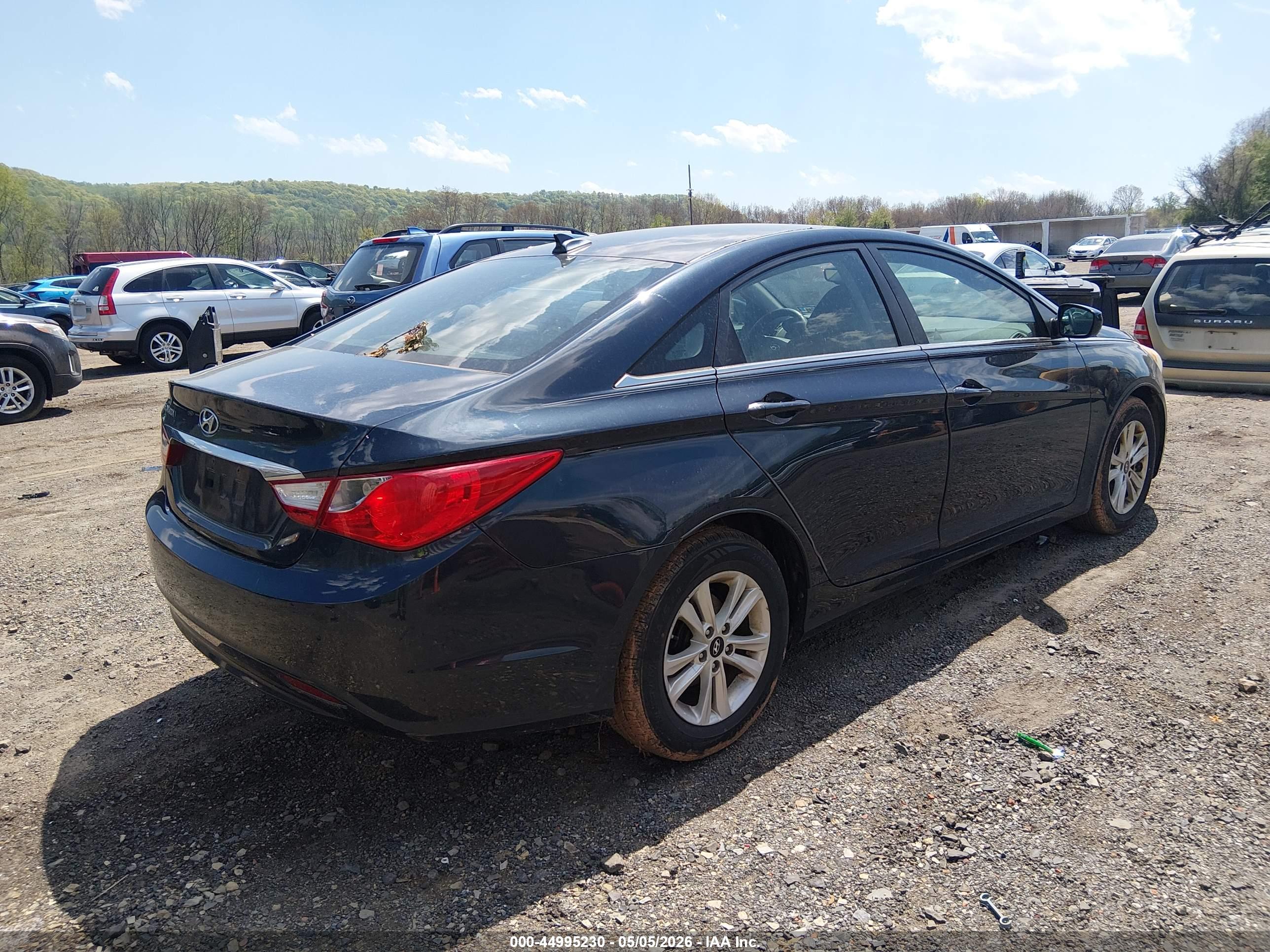 HYUNDAI SONATA image 4