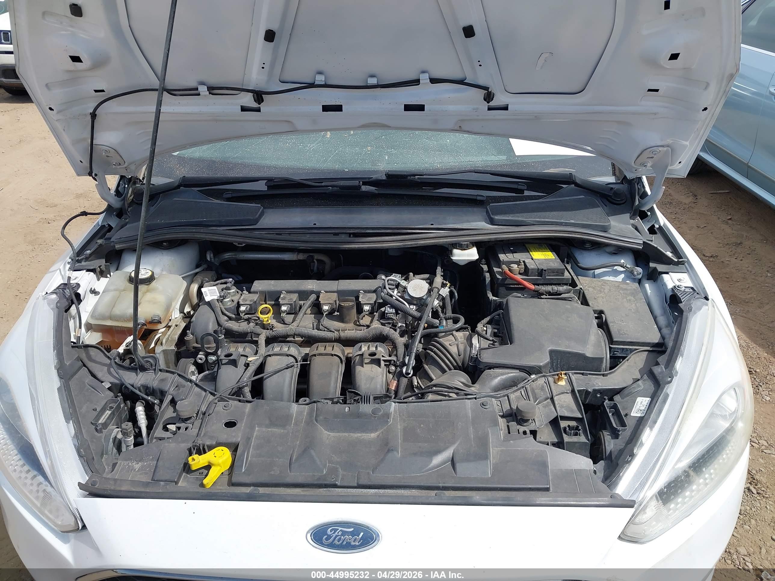 FORD FOCUS image 10