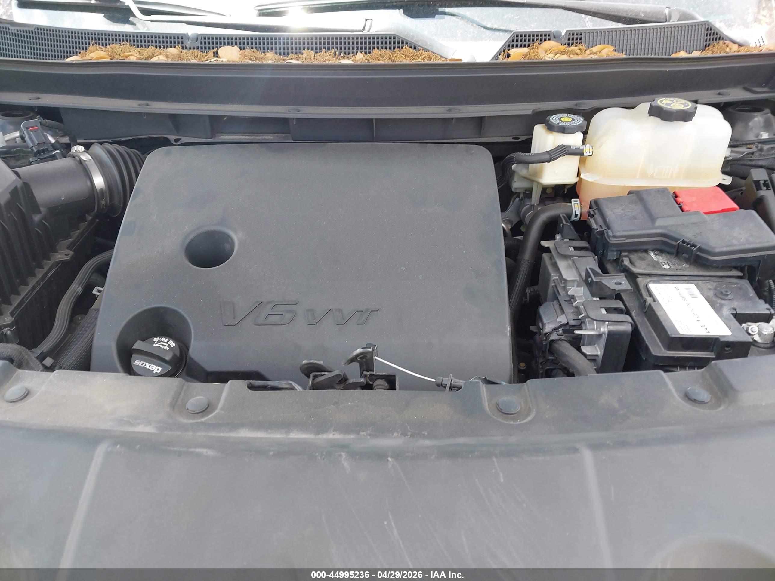 CHEVROLET TRAVERSE image 10