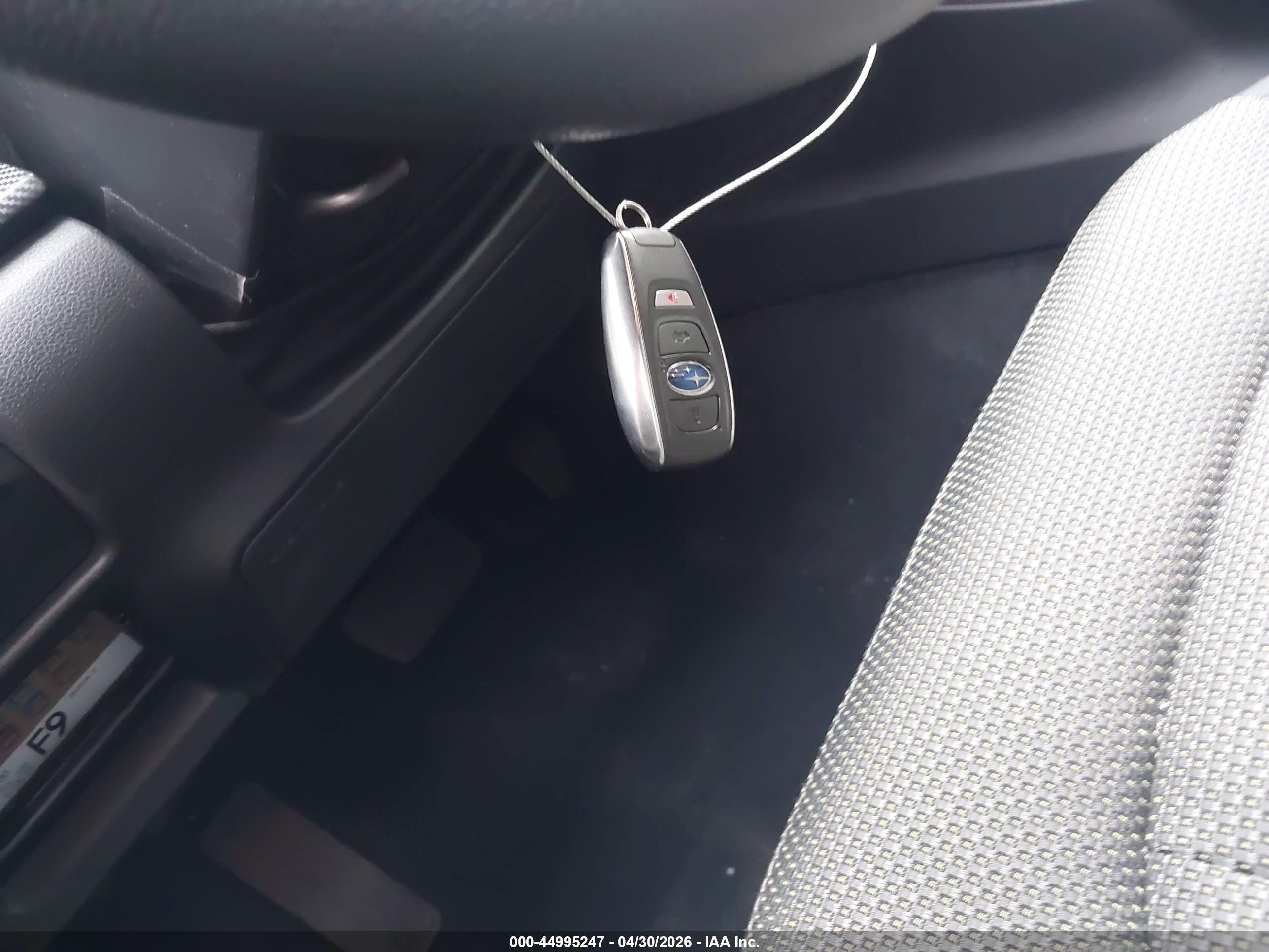 SUBARU CROSSTREK image 11