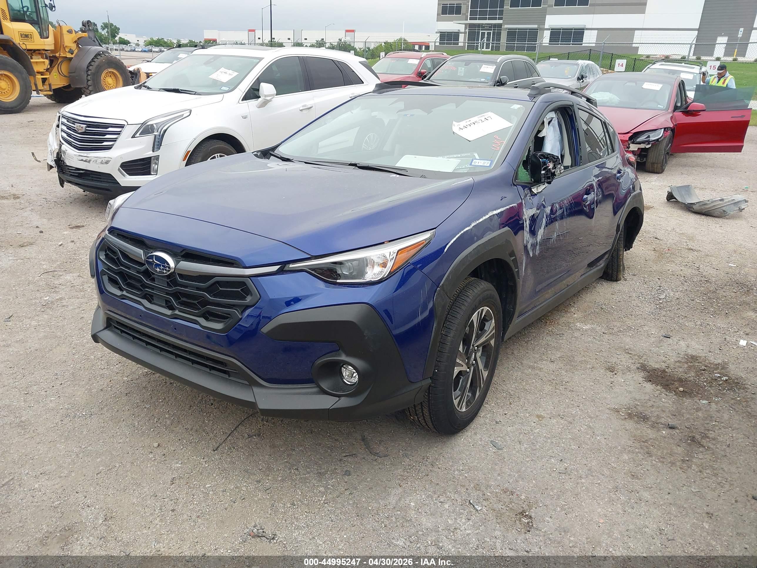 SUBARU CROSSTREK image 2