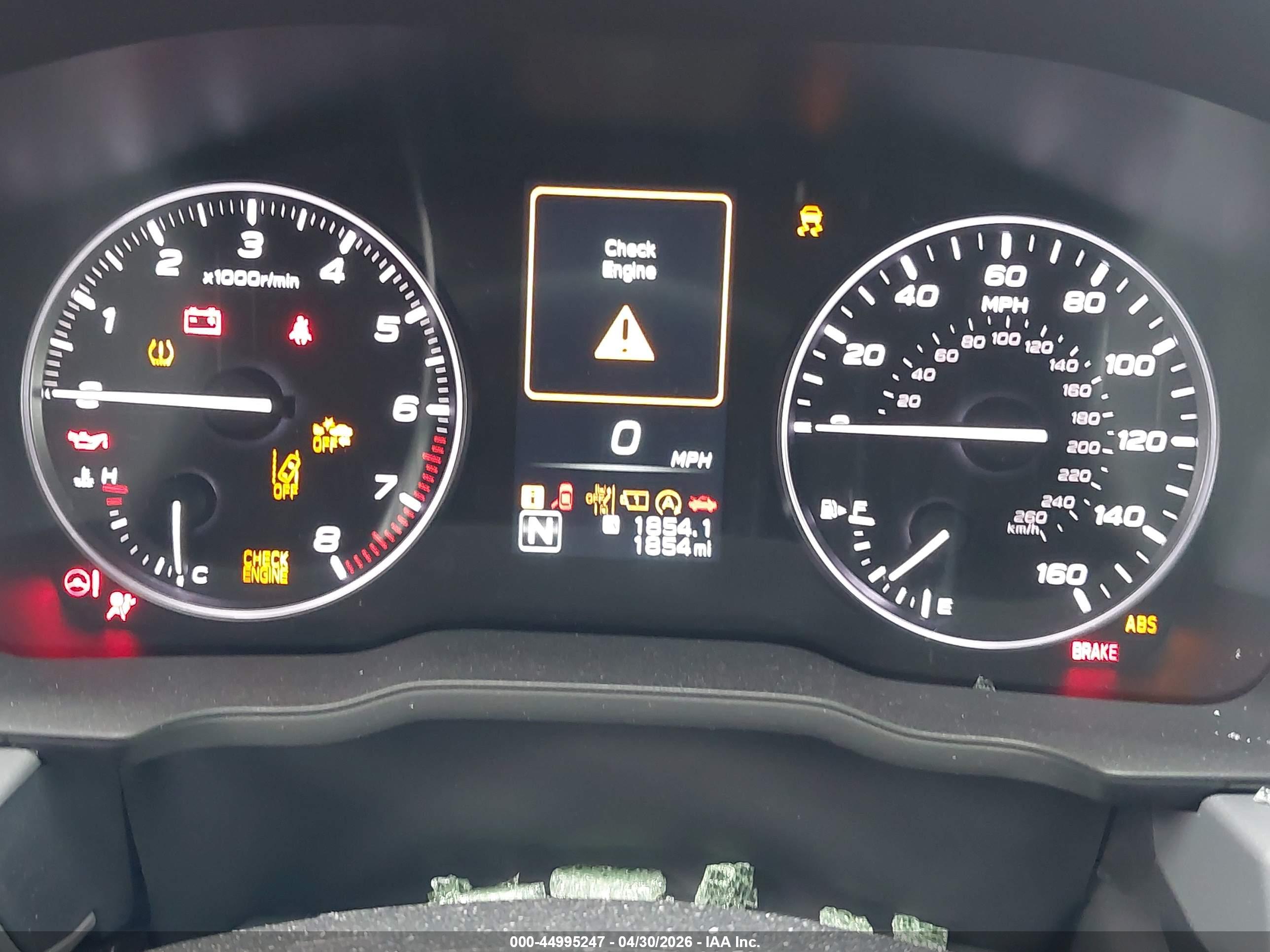 SUBARU CROSSTREK image 7