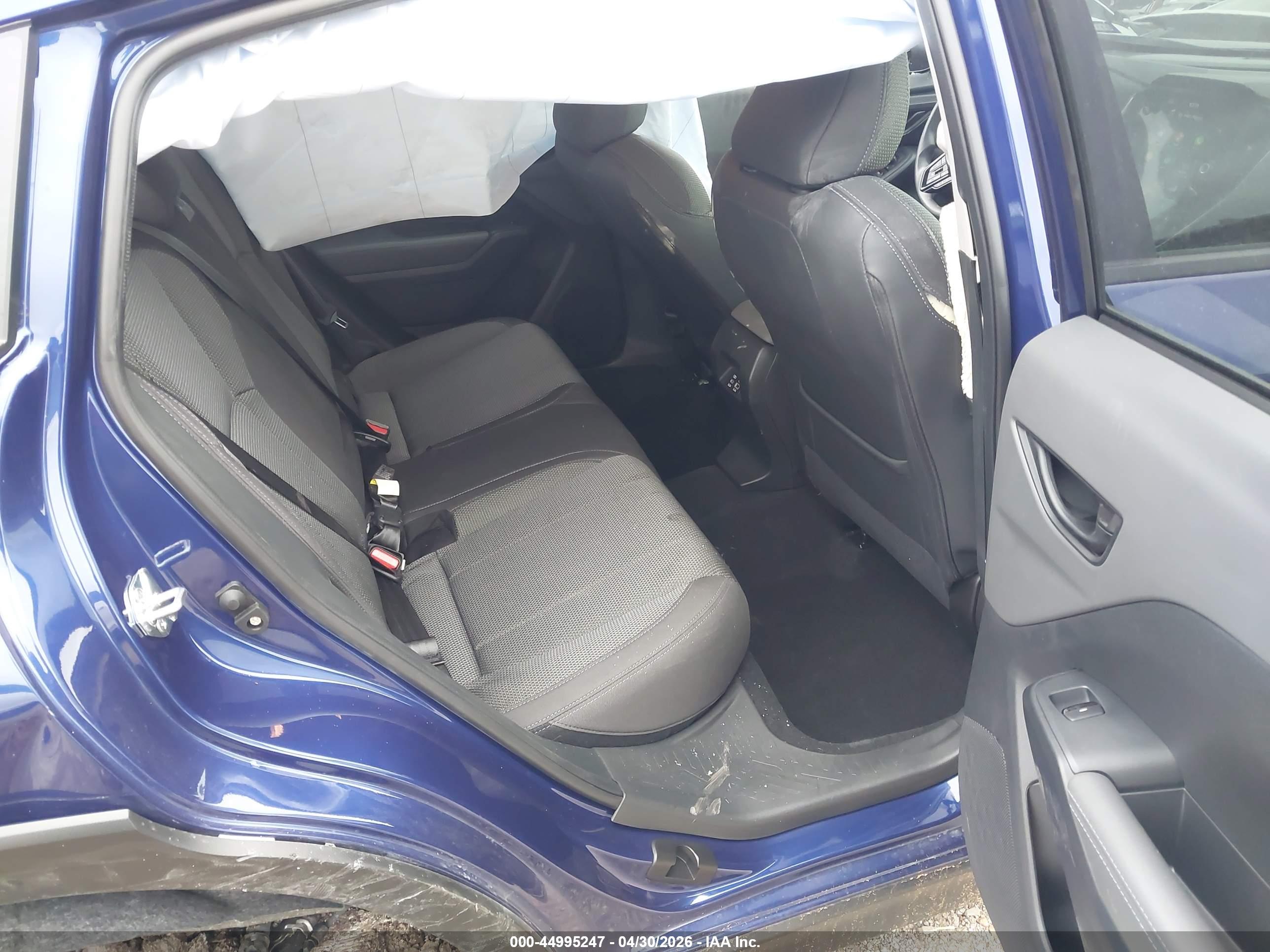 SUBARU CROSSTREK image 8