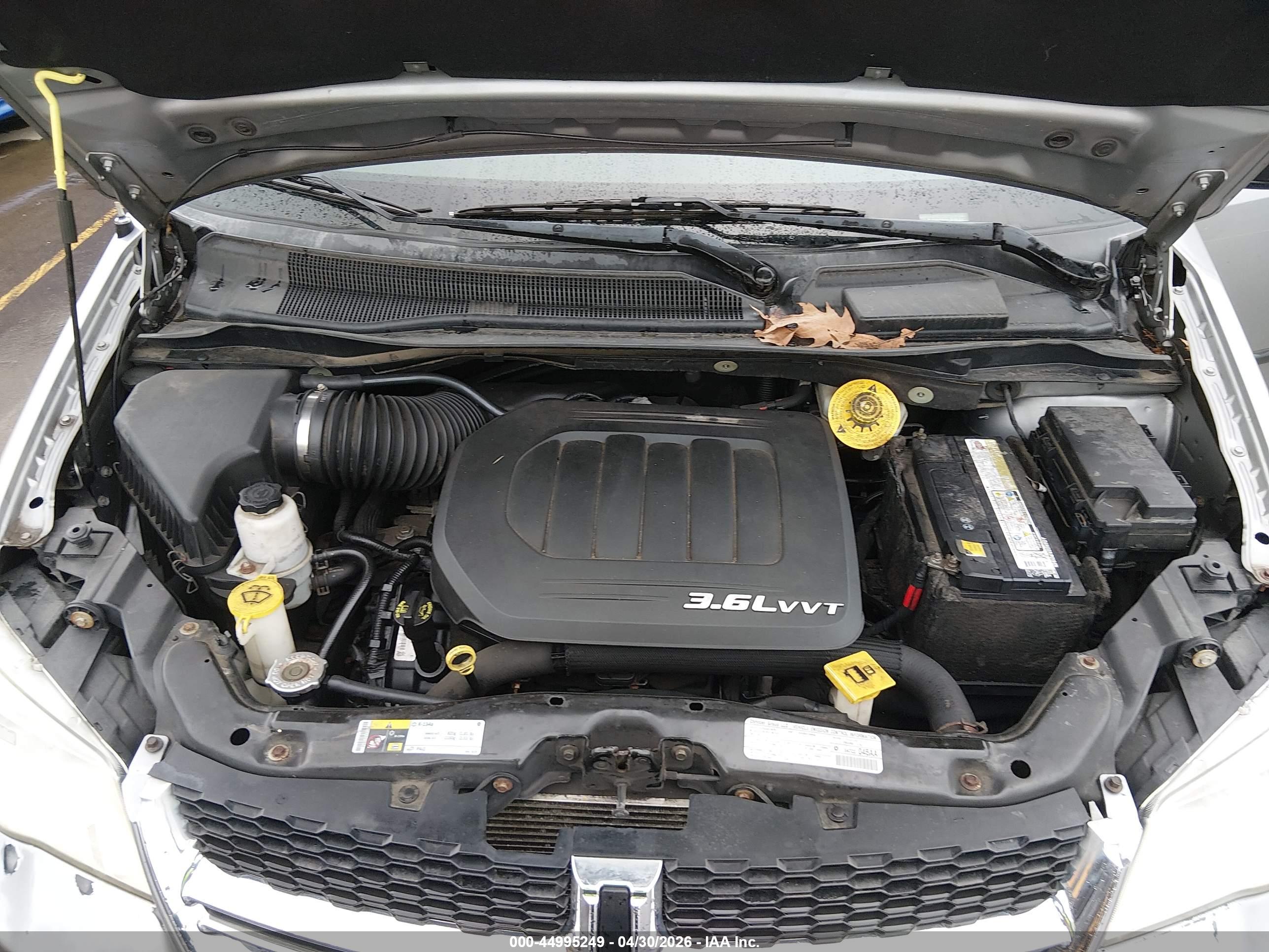 DODGE GRAND image 10