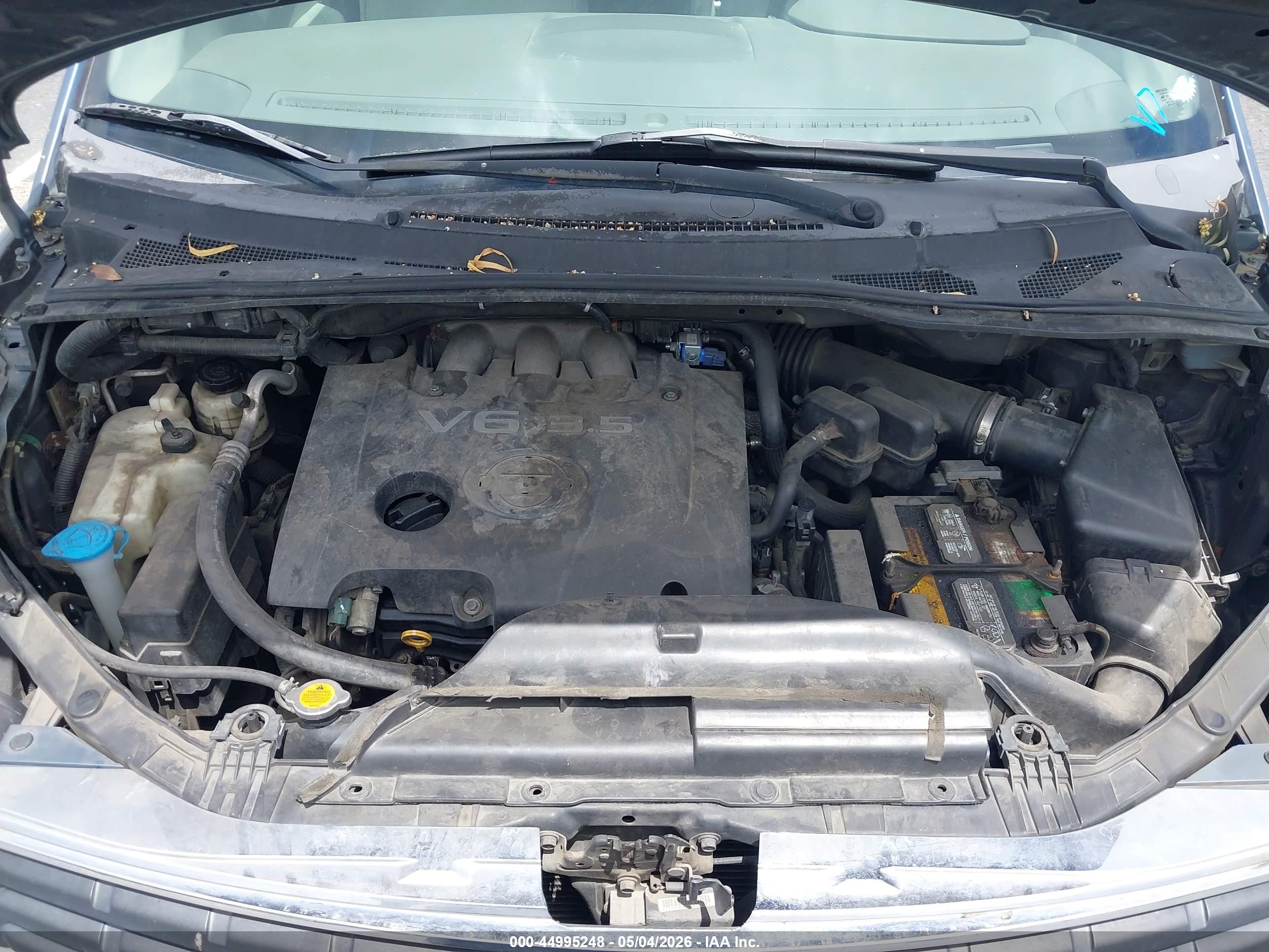 NISSAN QUEST image 10