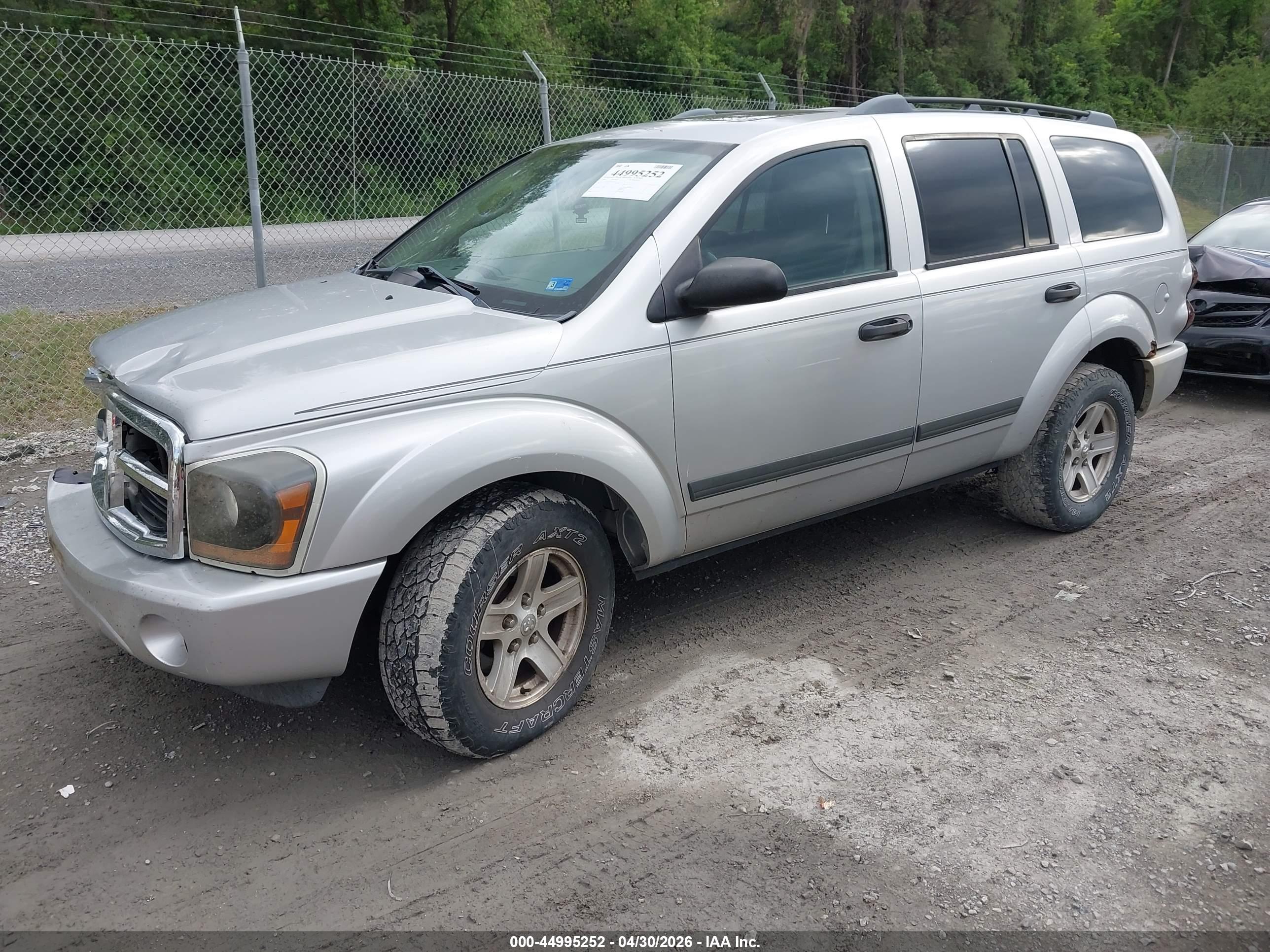 DODGE DURANGO image 2