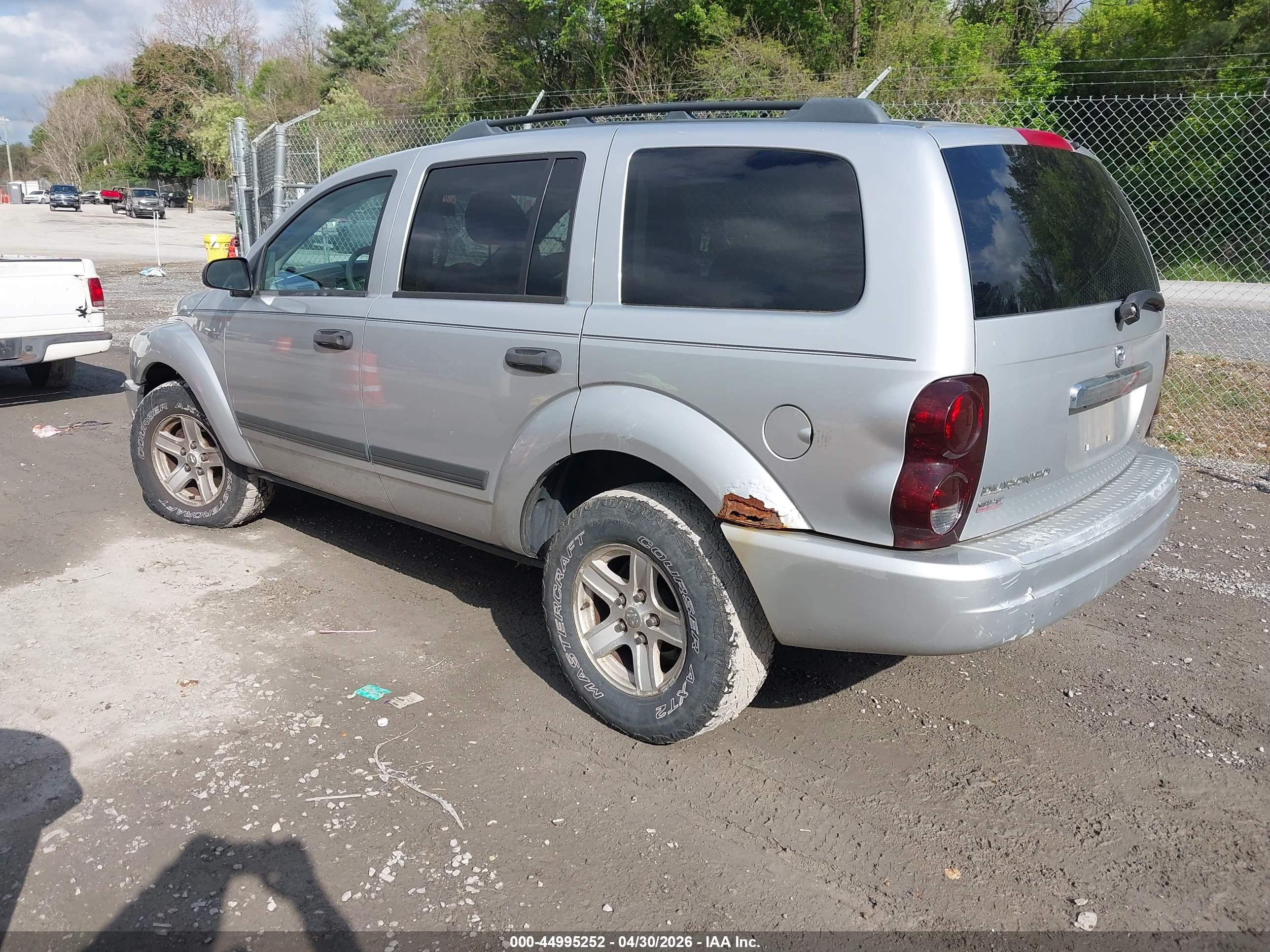 DODGE DURANGO image 3