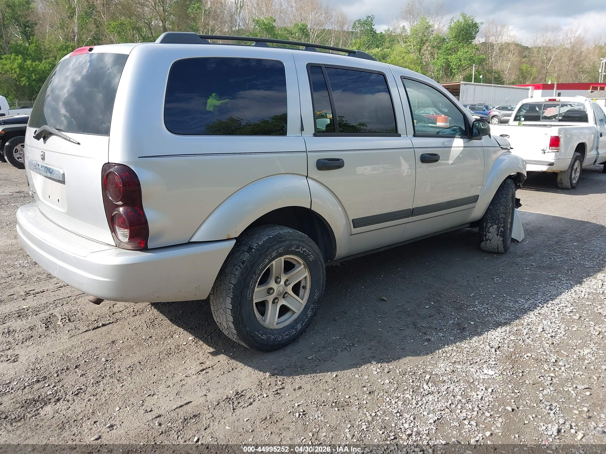 DODGE DURANGO image 4