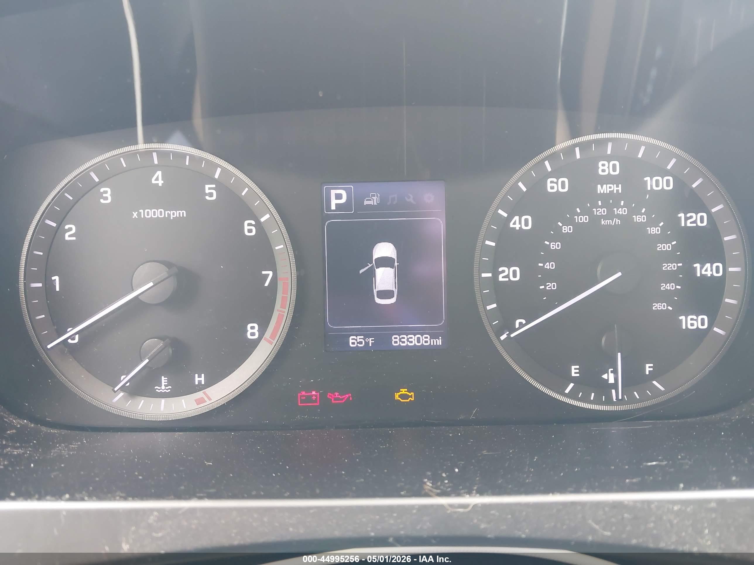 HYUNDAI SONATA image 7
