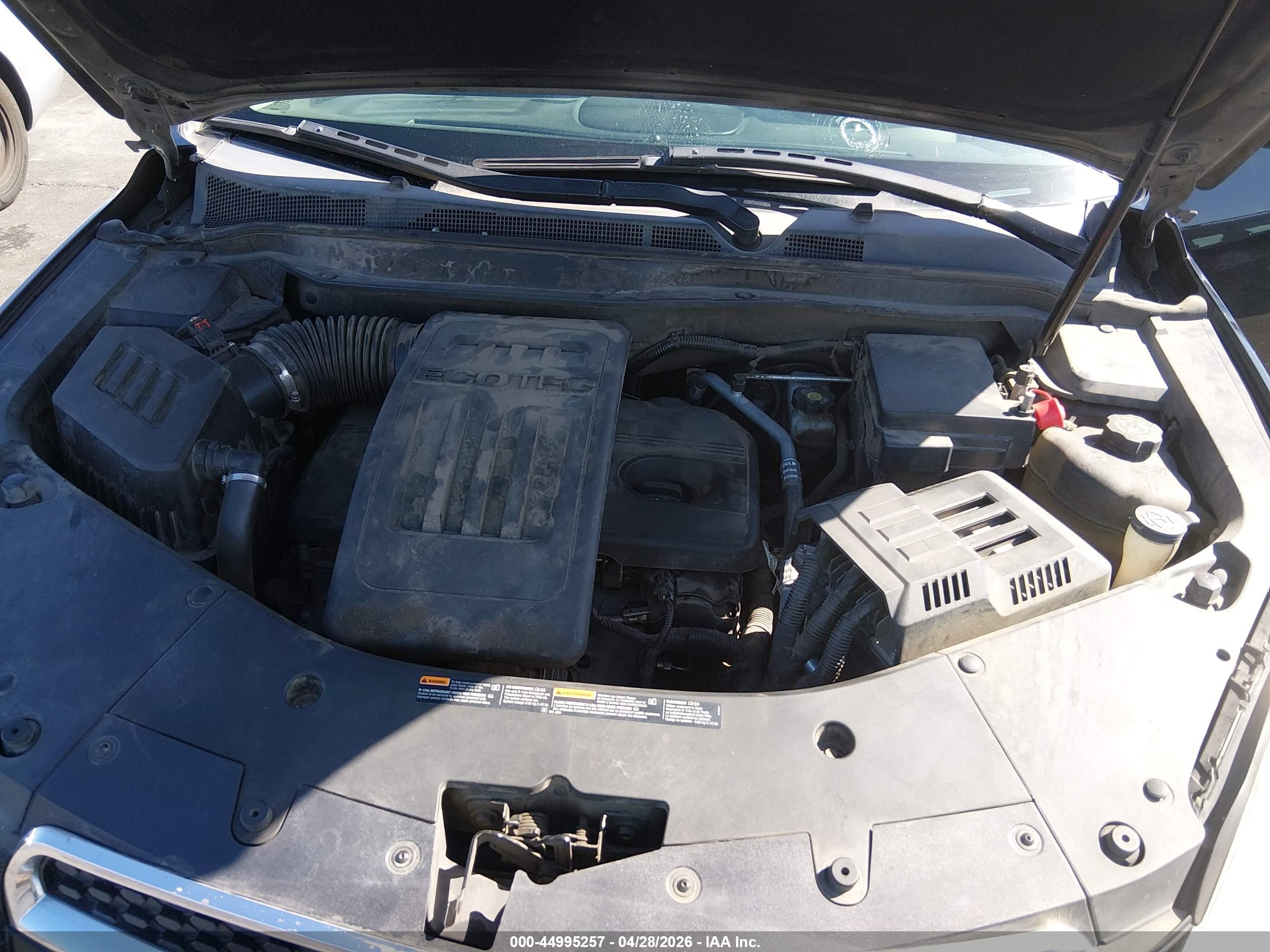 CHEVROLET EQUINOX image 10