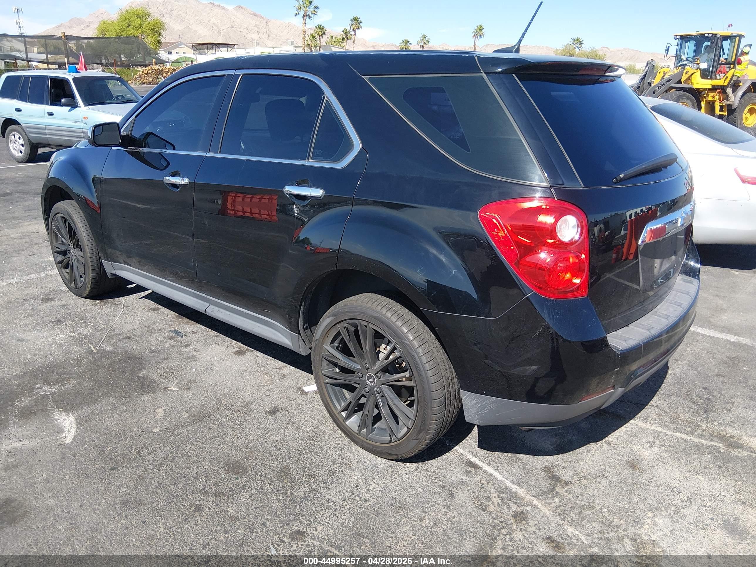 CHEVROLET EQUINOX image 3