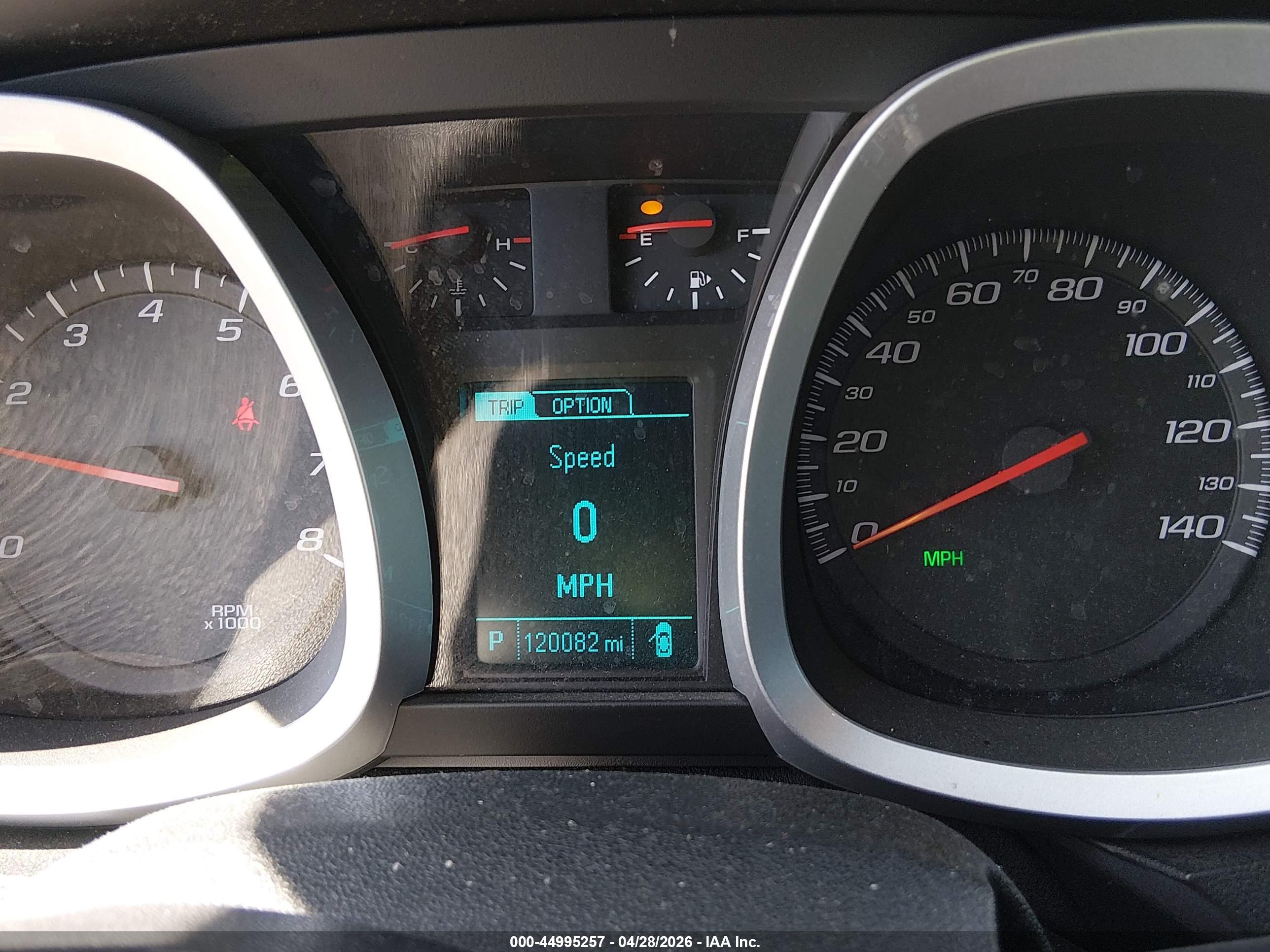 CHEVROLET EQUINOX image 7