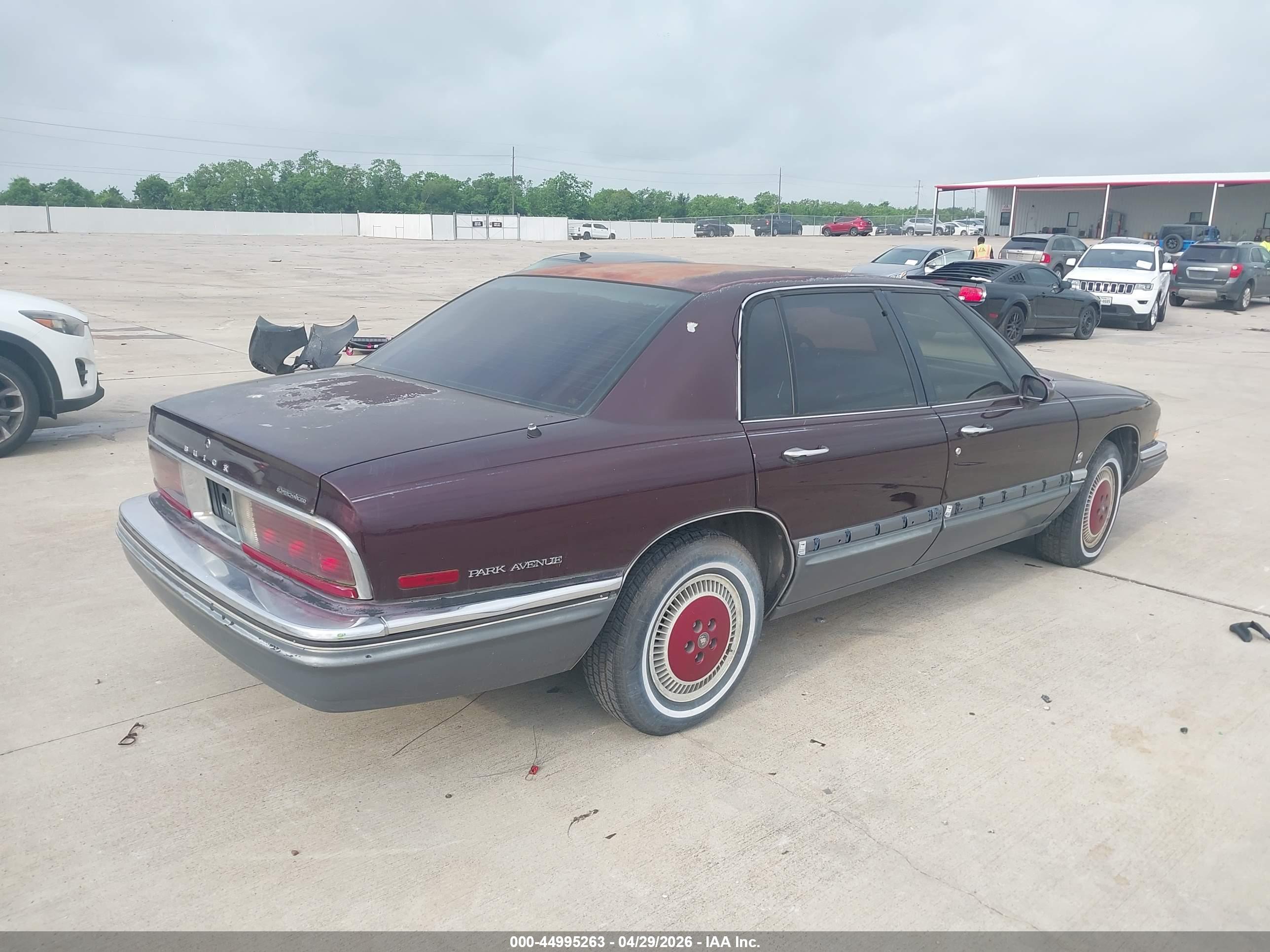 BUICK PARK image 4