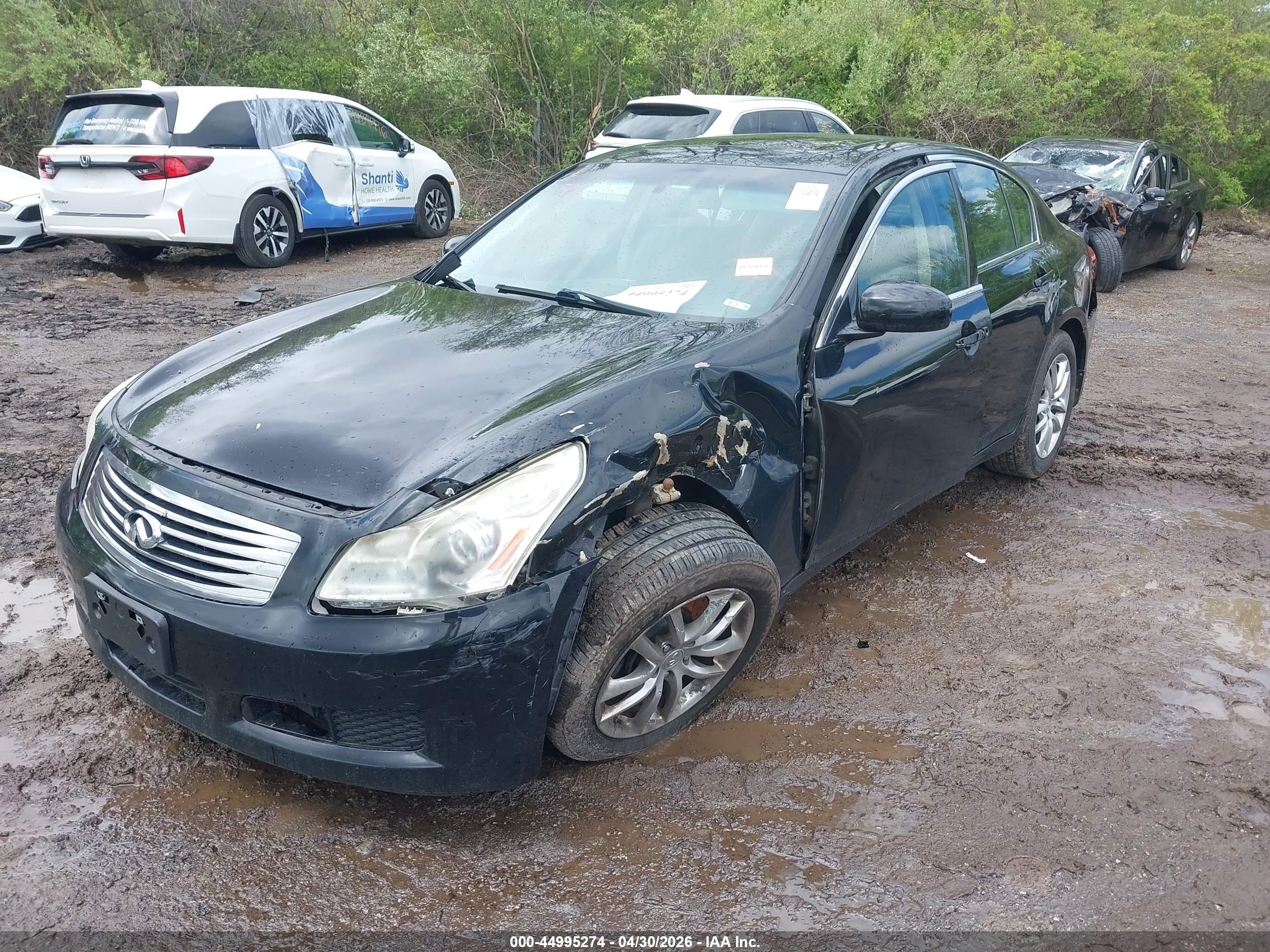 INFINITI G35X image 2