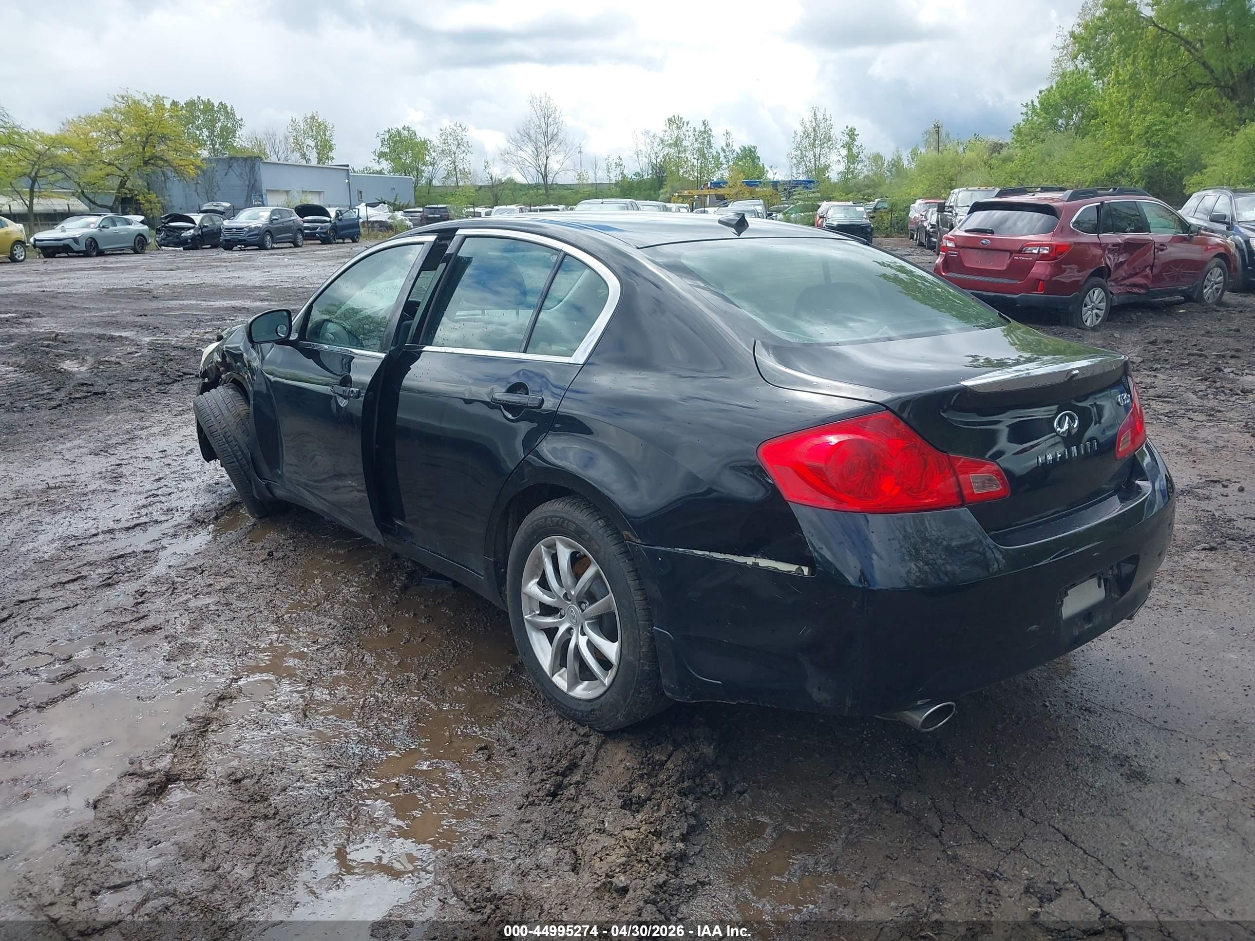 INFINITI G35X image 3