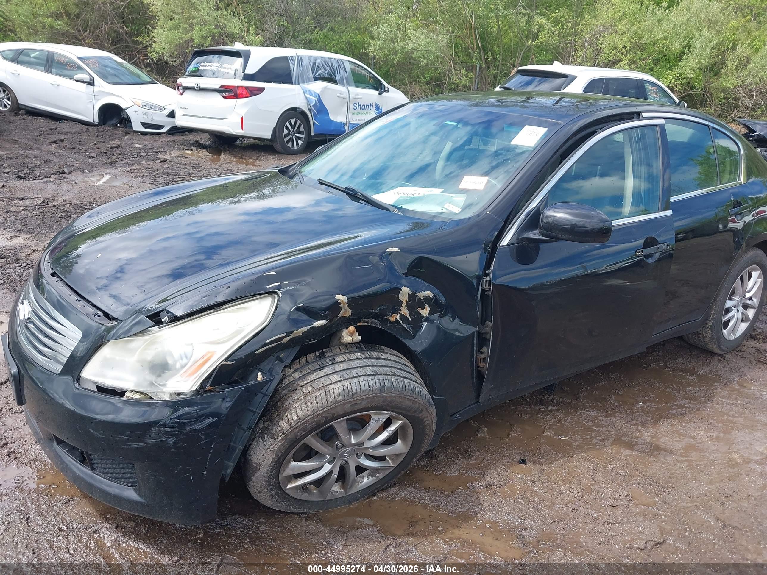 INFINITI G35X image 6