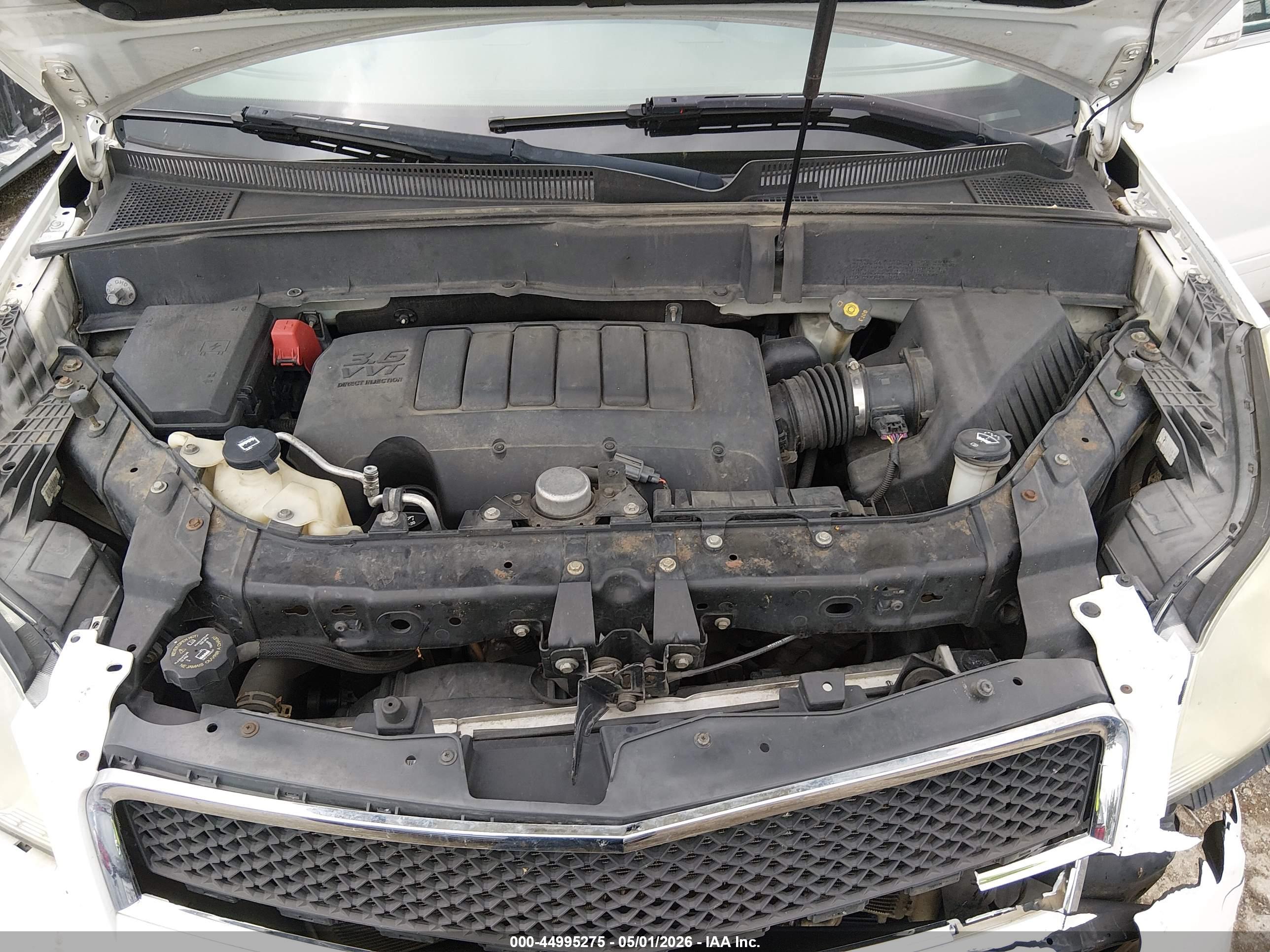 CHEVROLET TRAVERSE image 10