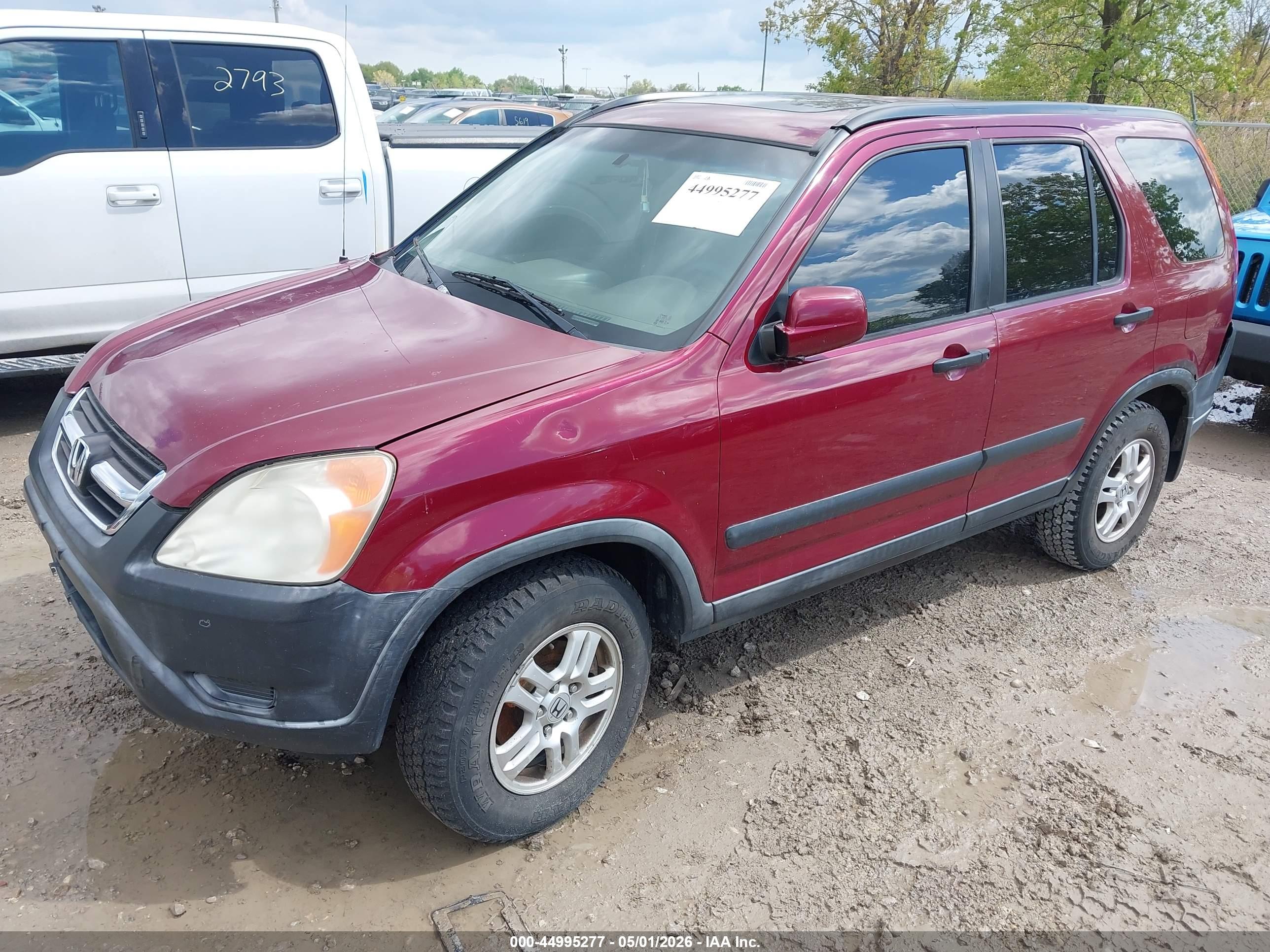 HONDA CR-V image 2