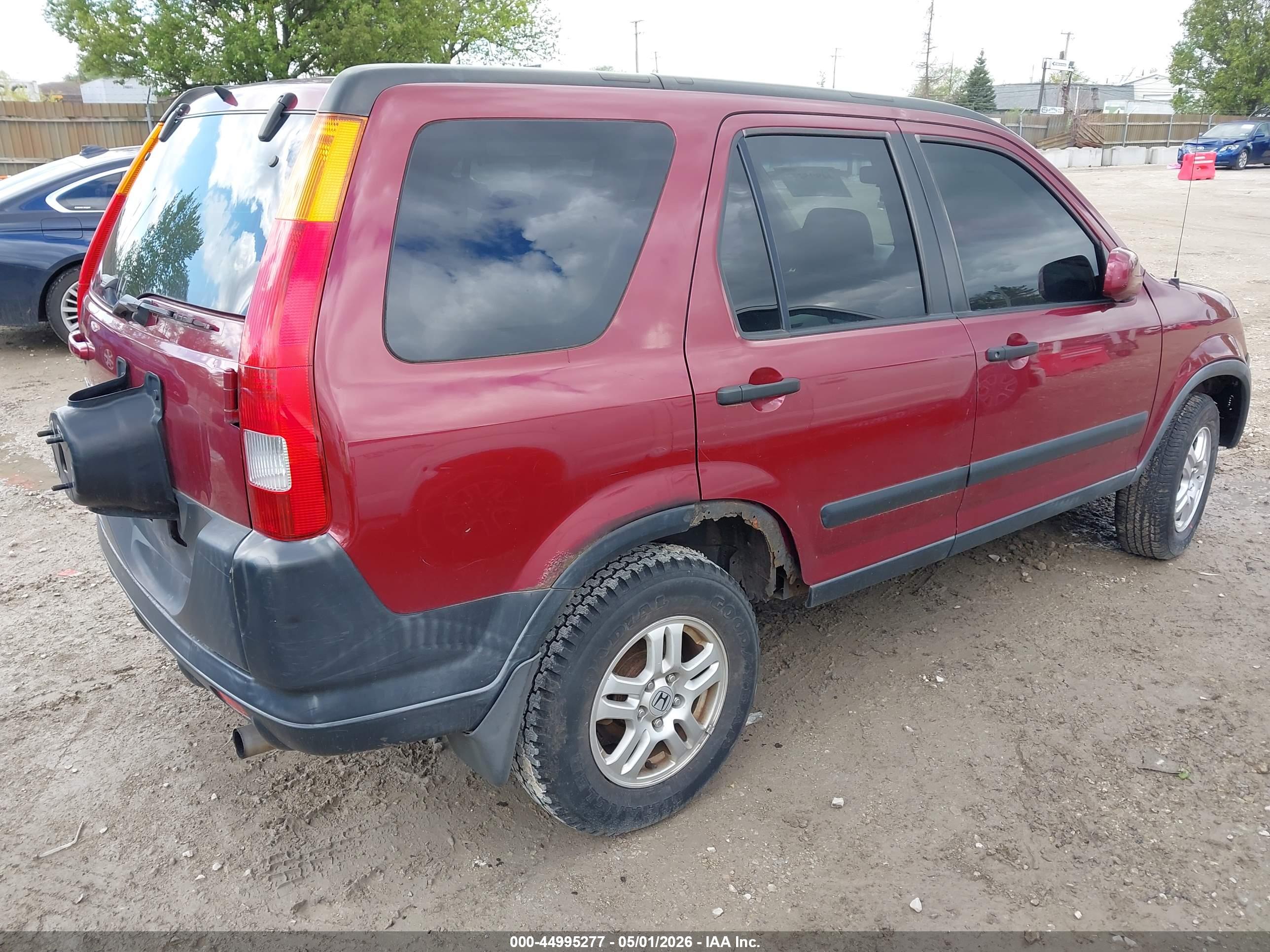 HONDA CR-V image 4
