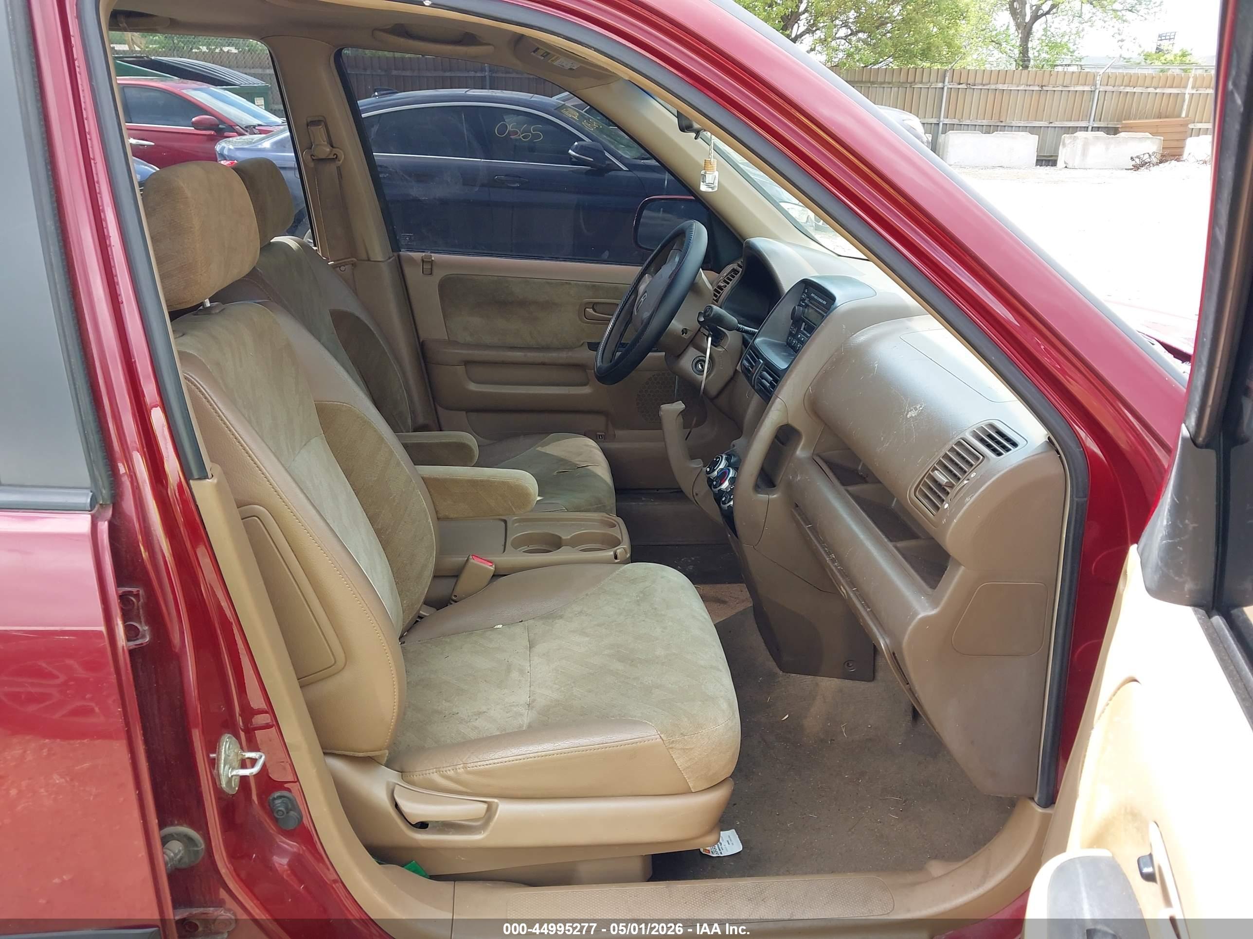 HONDA CR-V image 5