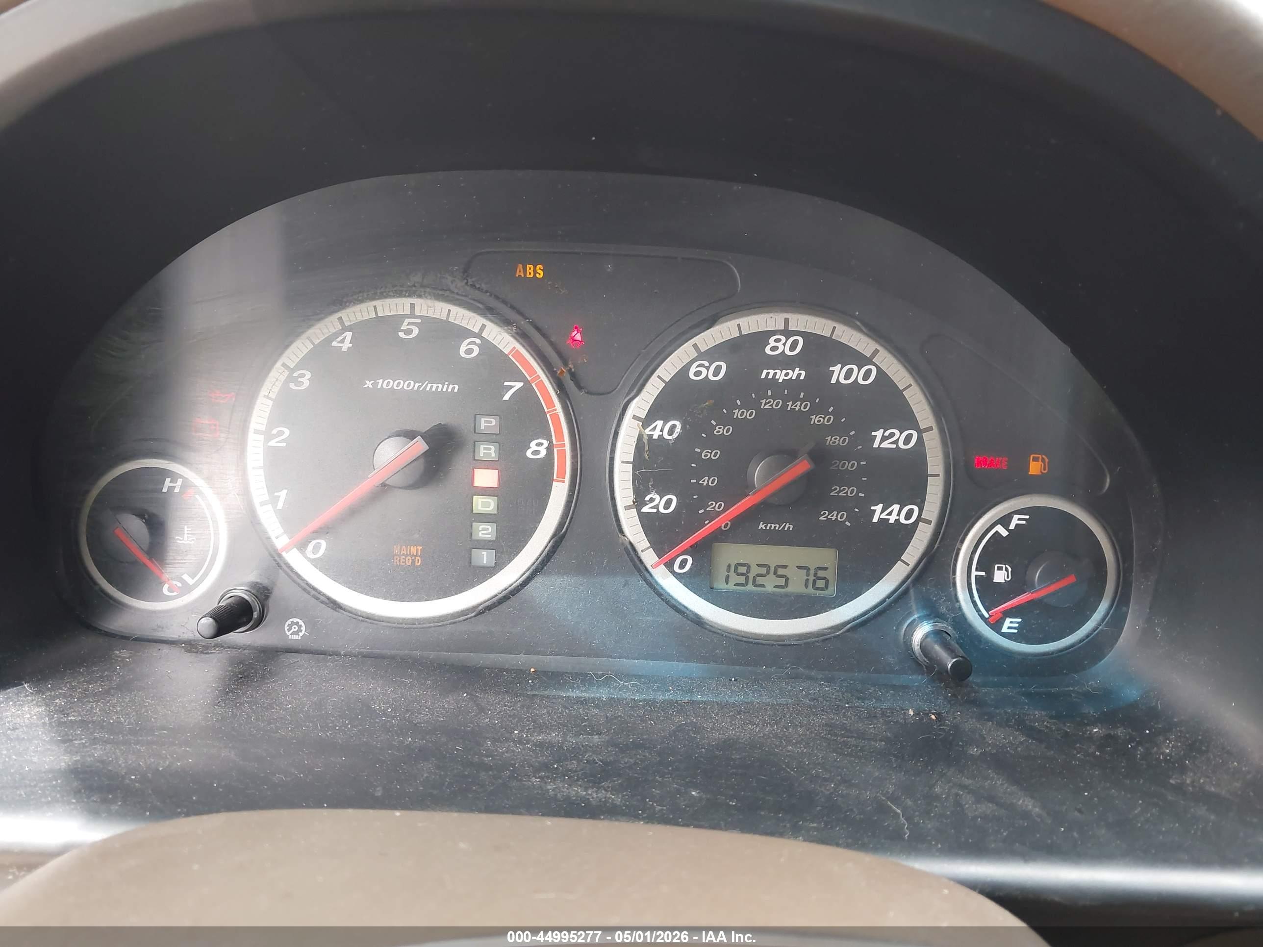 HONDA CR-V image 7