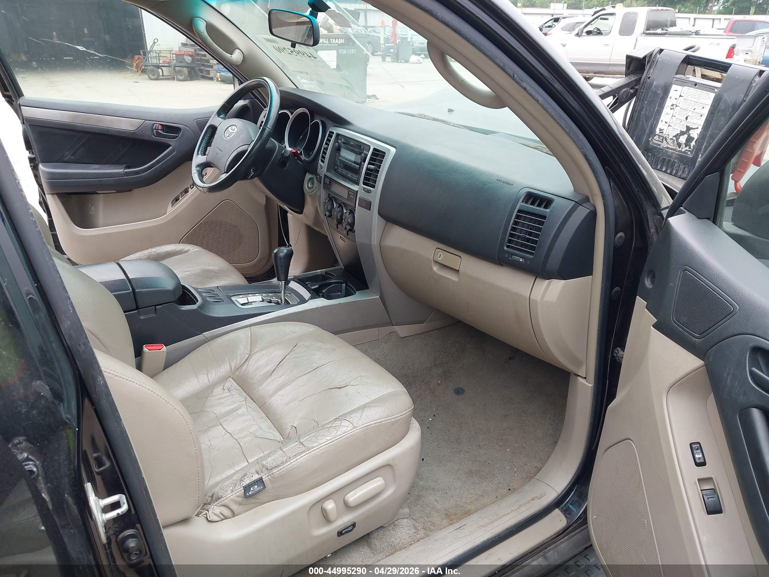 TOYOTA 4RUNNER image 5