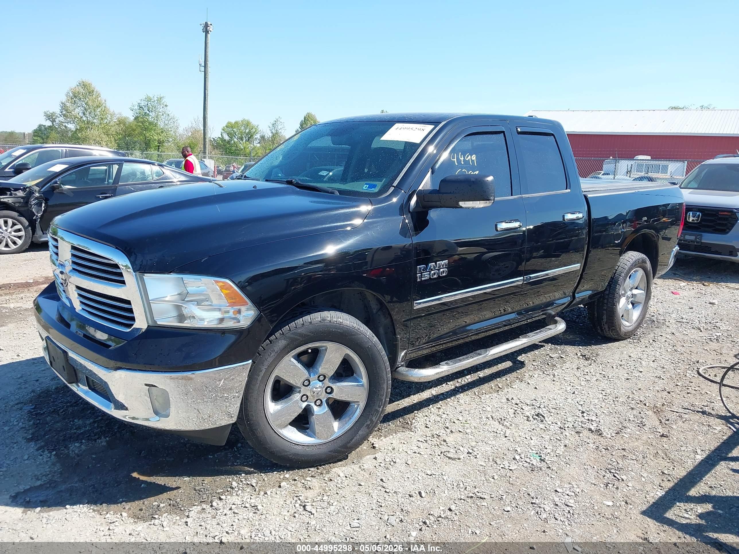 RAM 1500 image 2