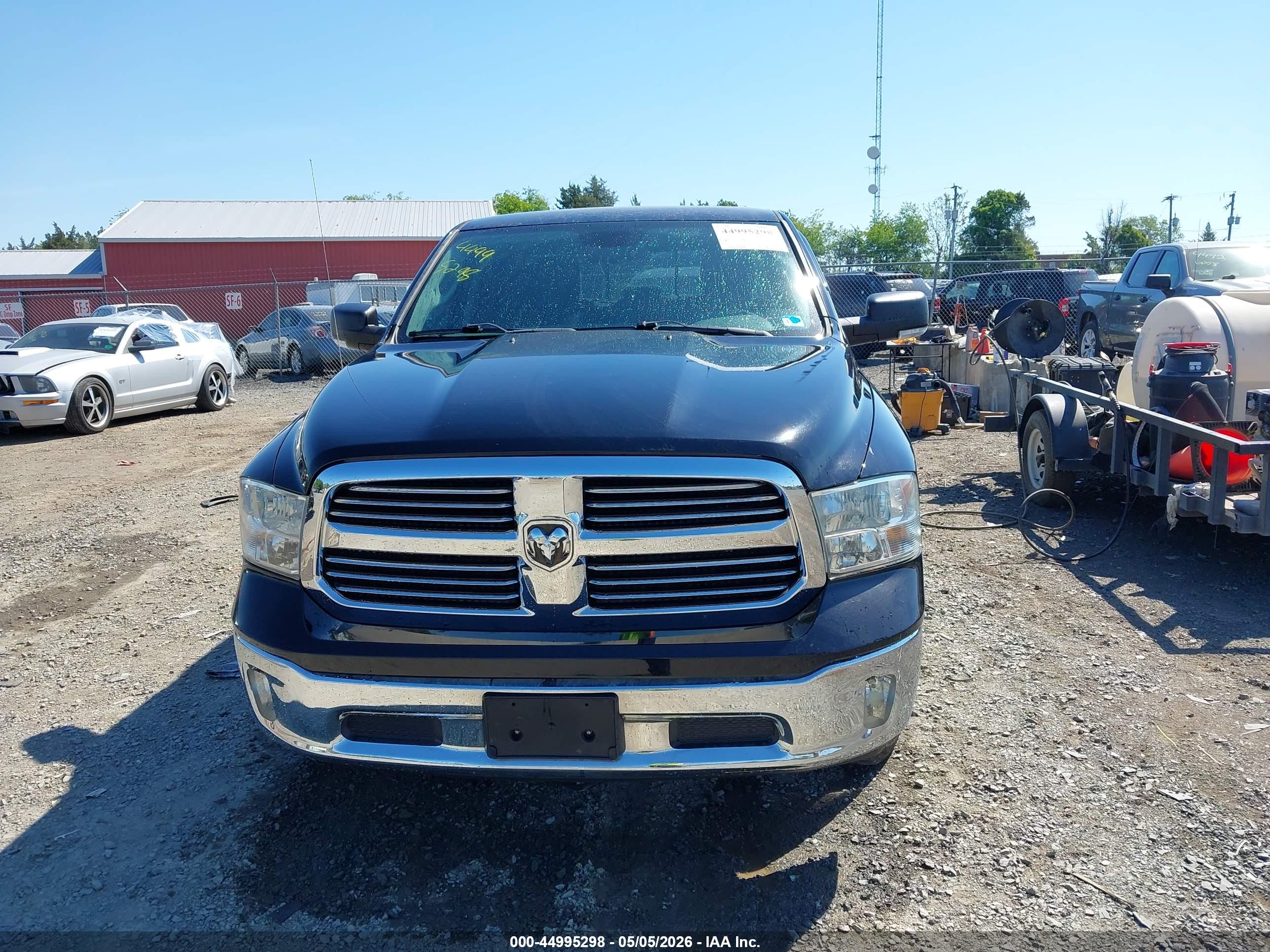 RAM 1500 image 6