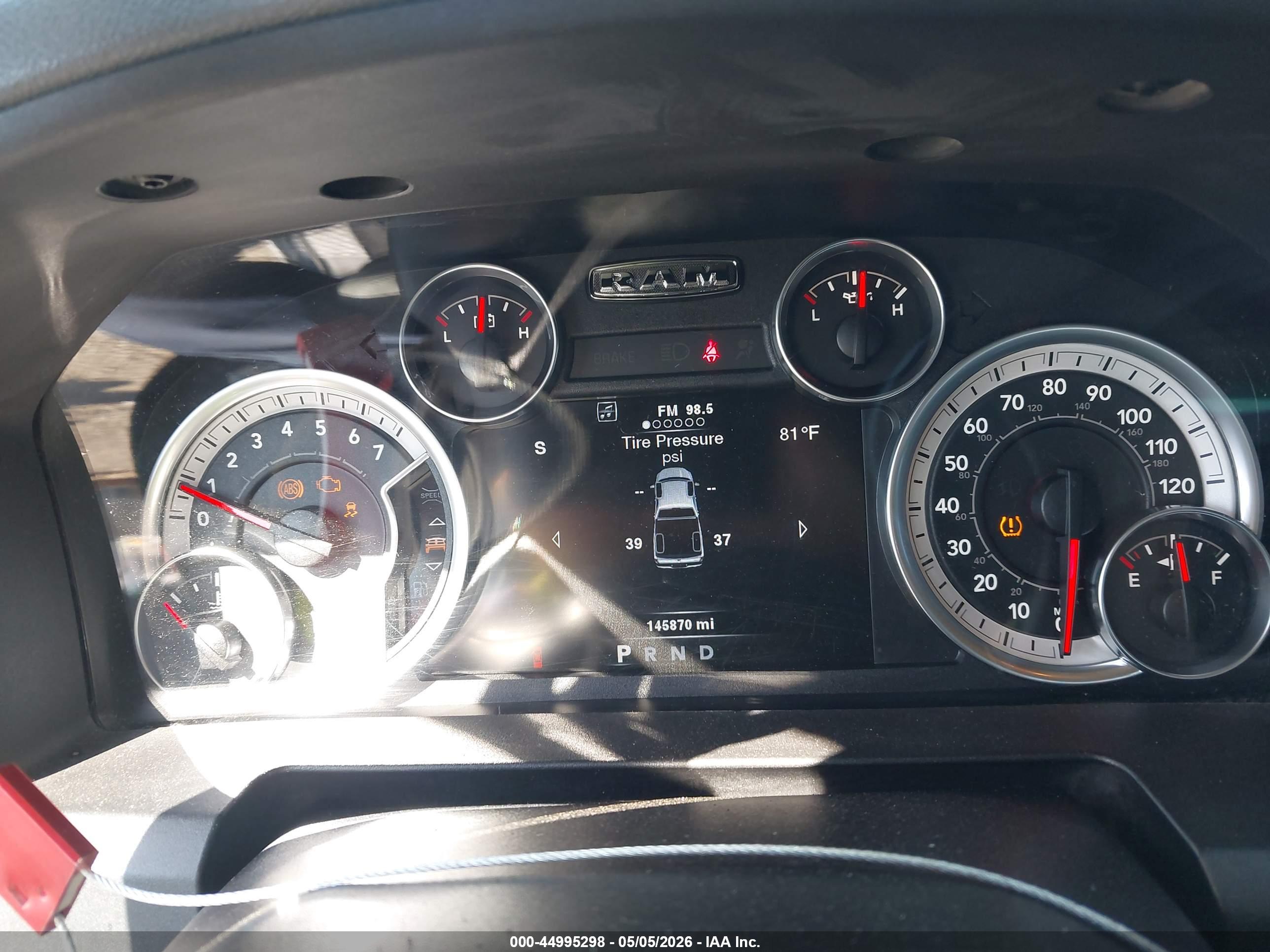 RAM 1500 image 7