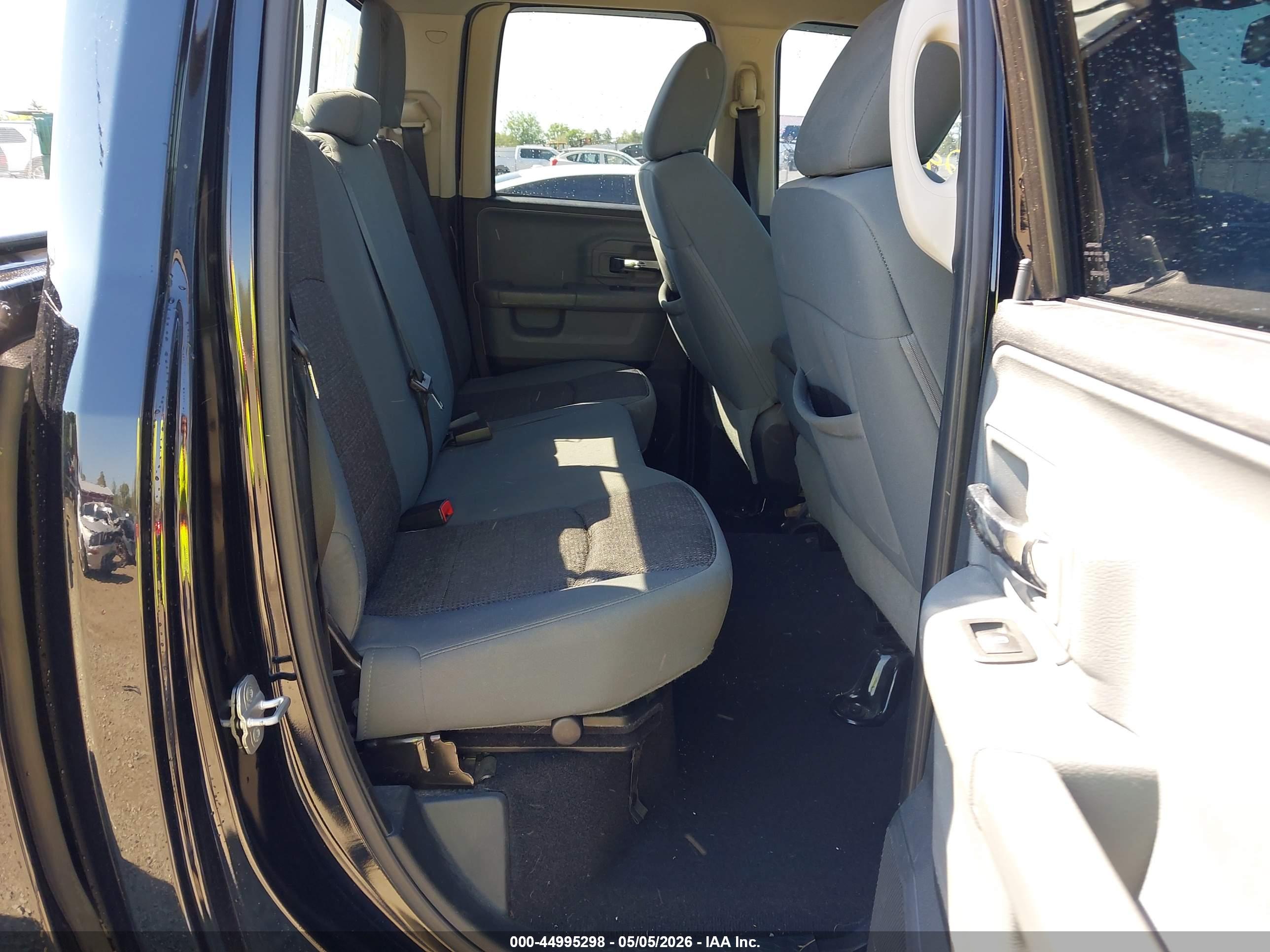 RAM 1500 image 8