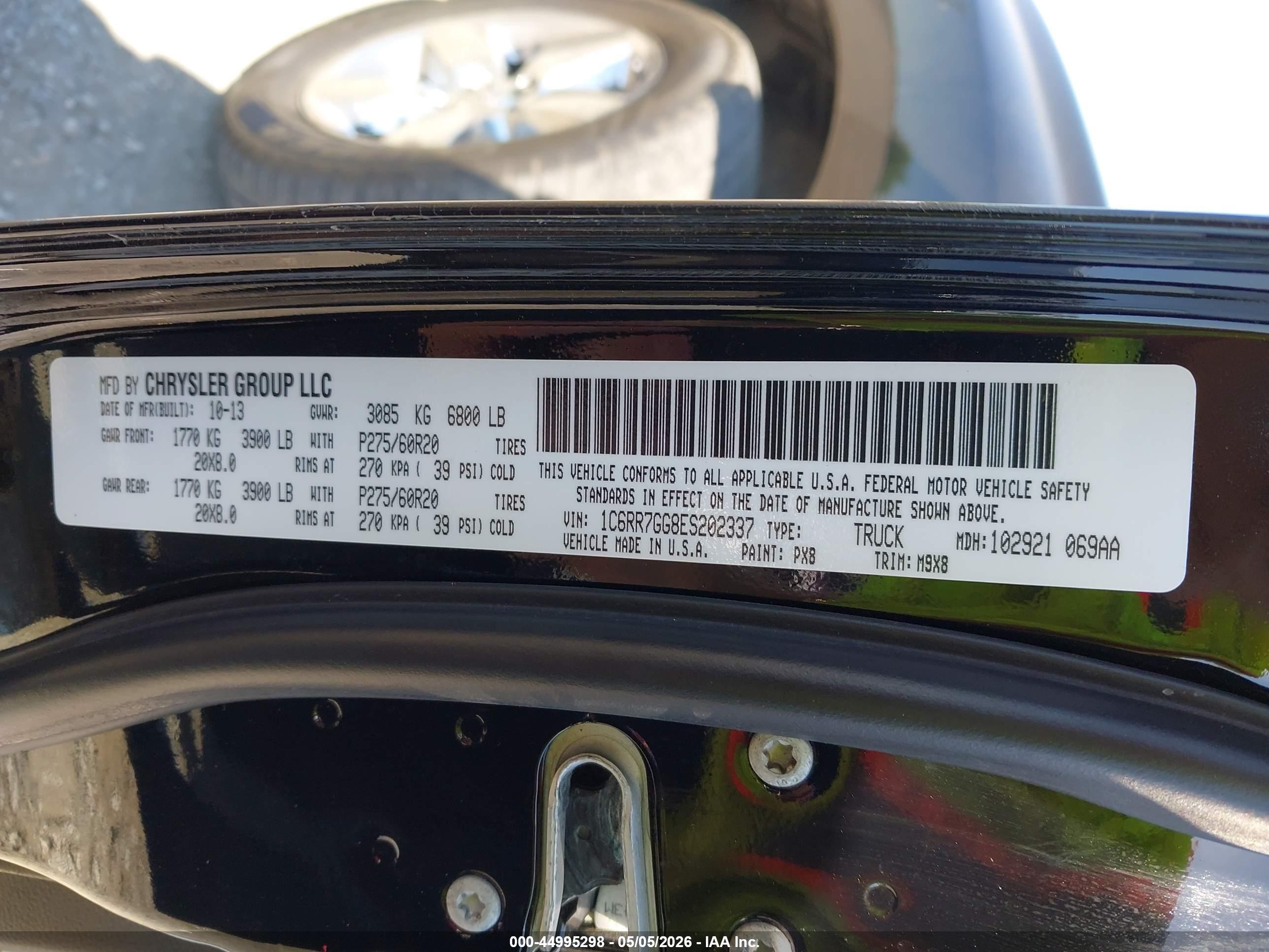 RAM 1500 image 9
