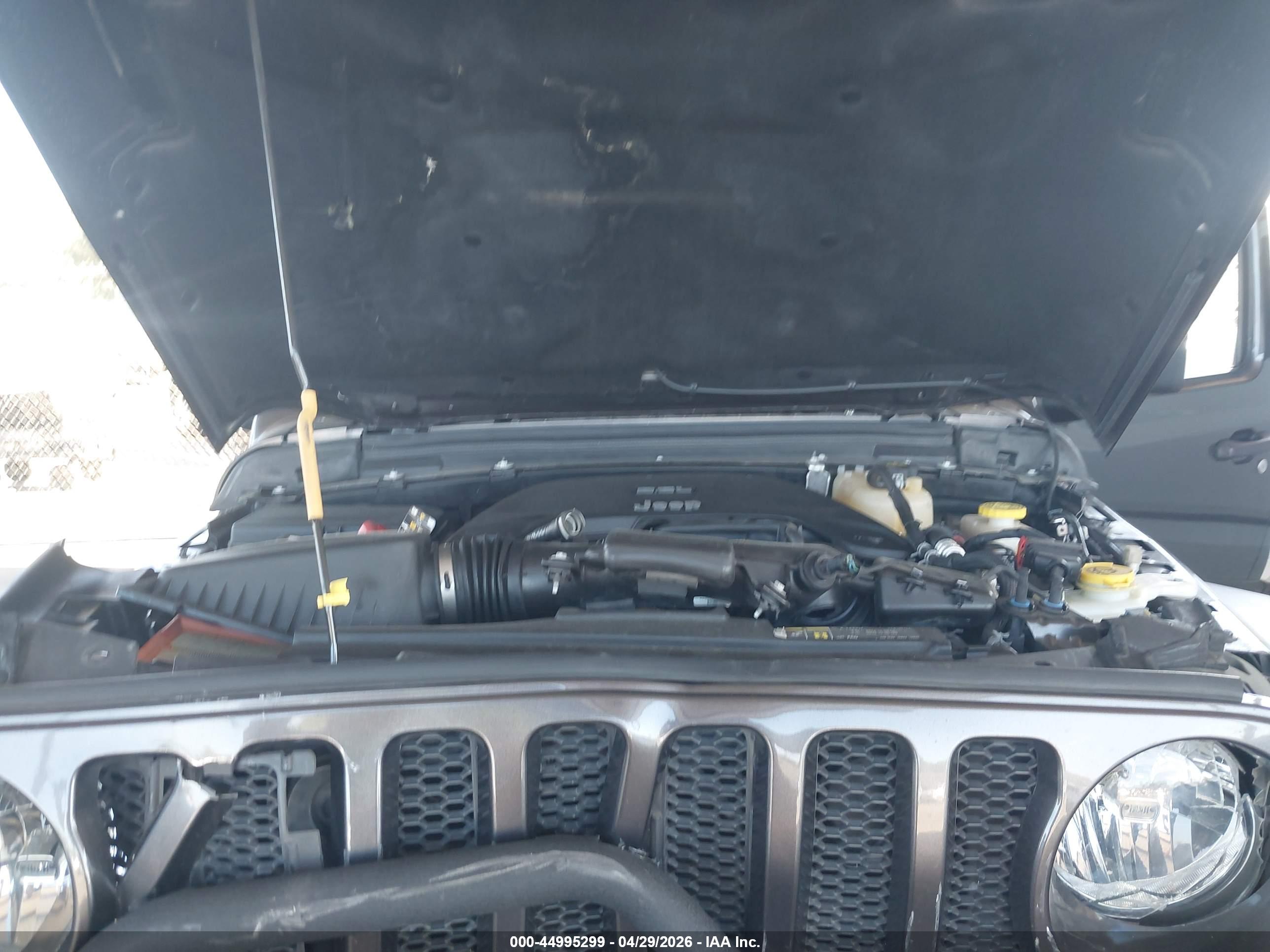 JEEP WRANGLER image 10
