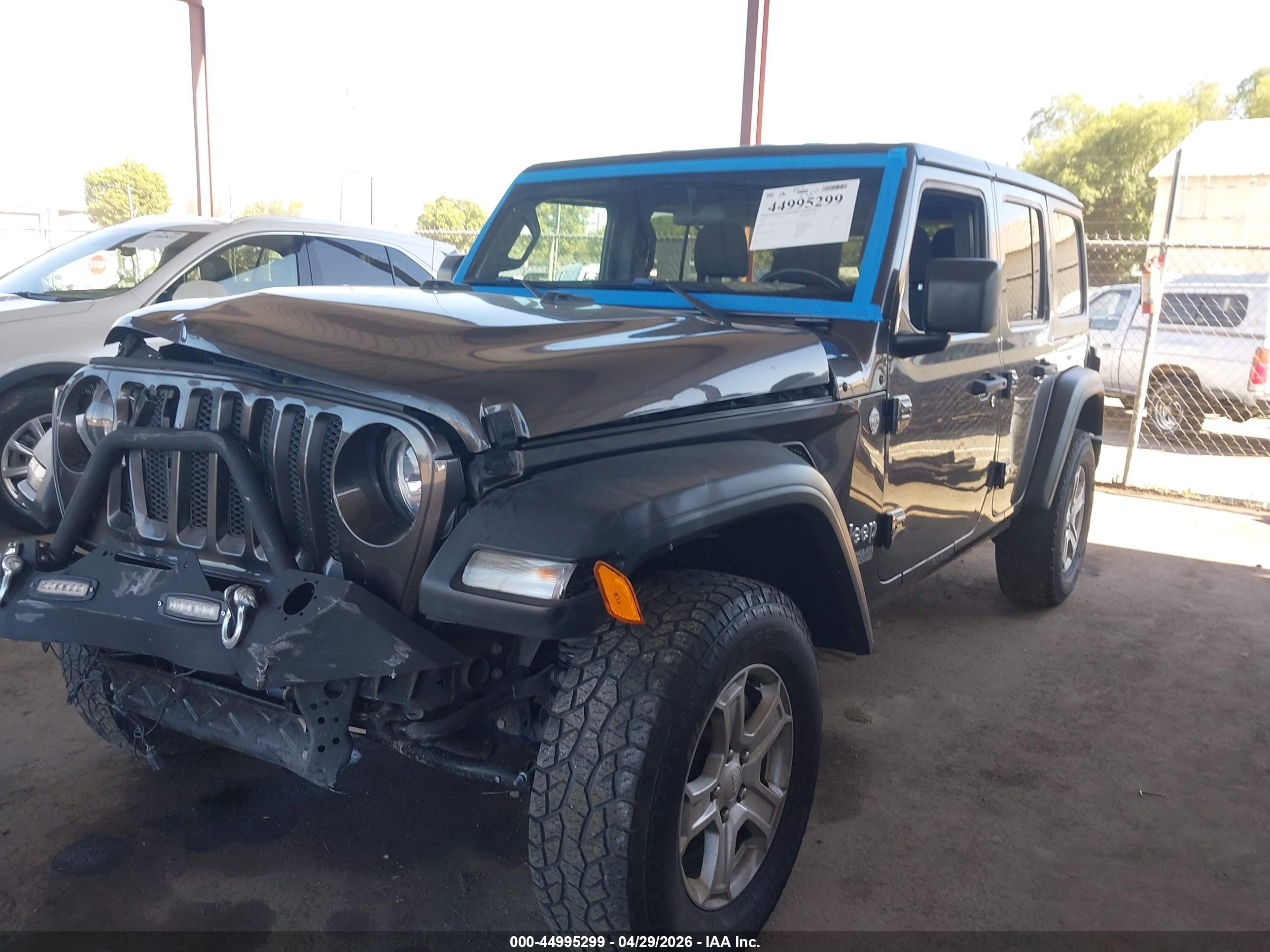 JEEP WRANGLER image 2