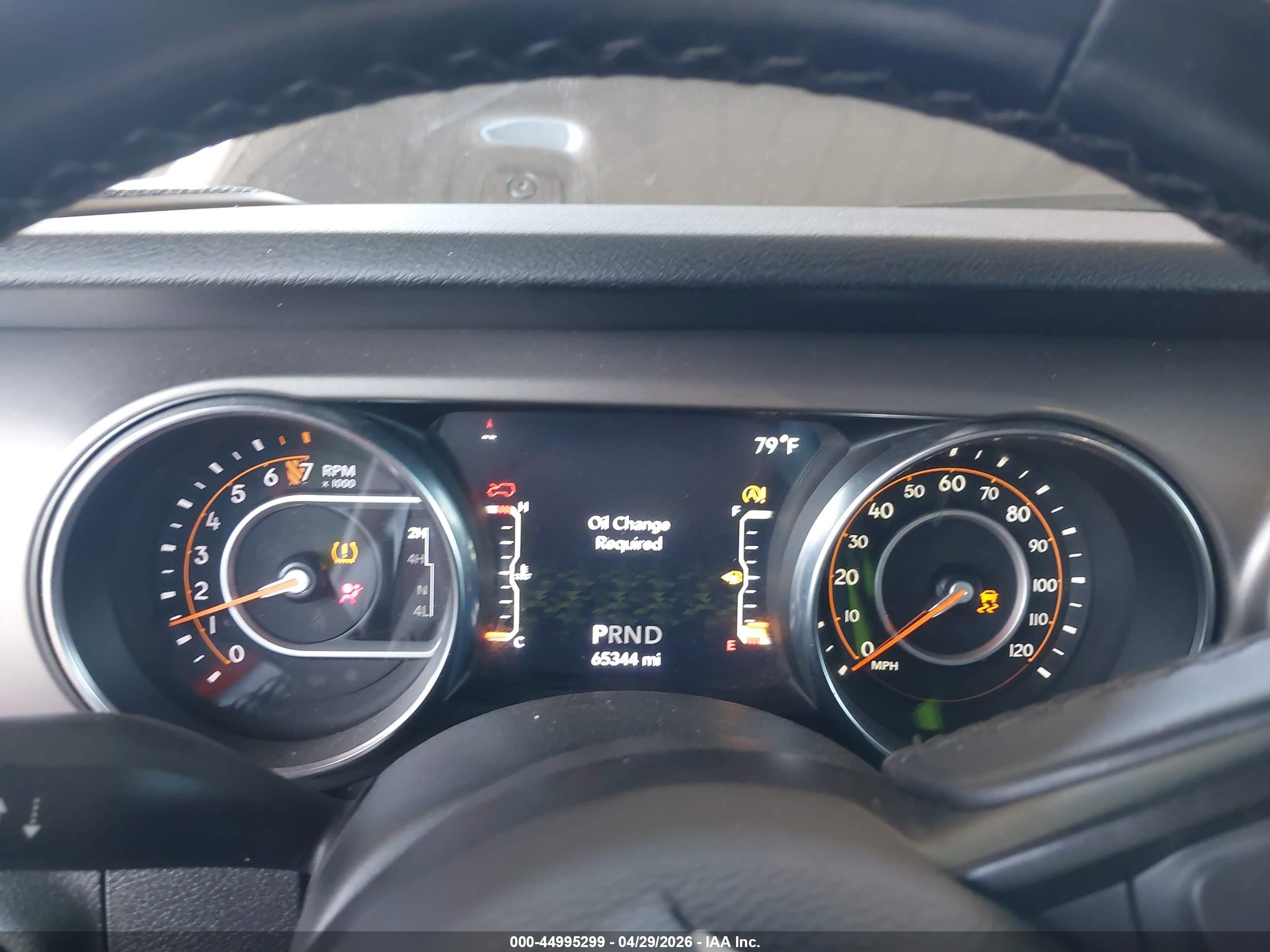 JEEP WRANGLER image 7