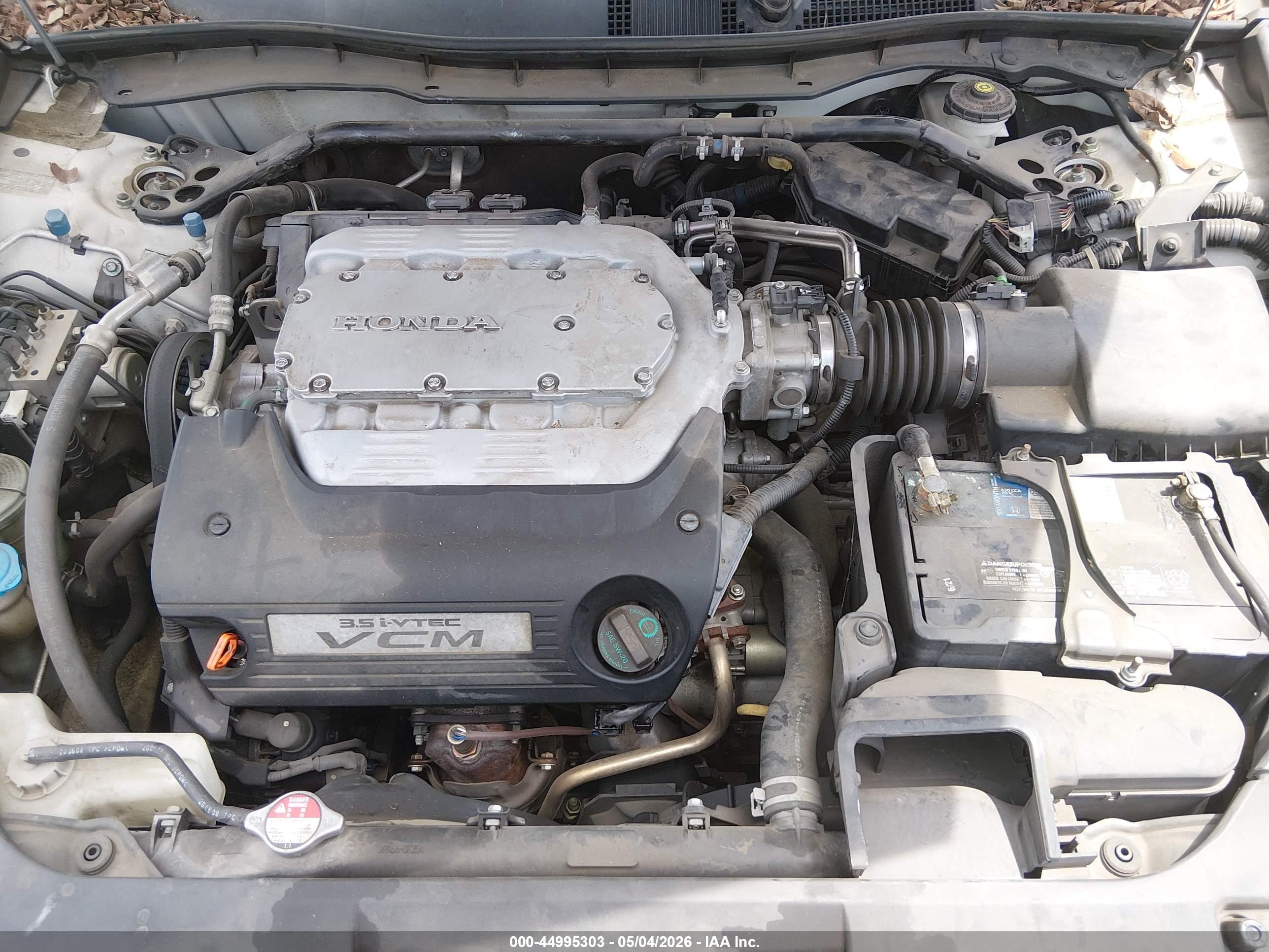 HONDA ACCORD image 10