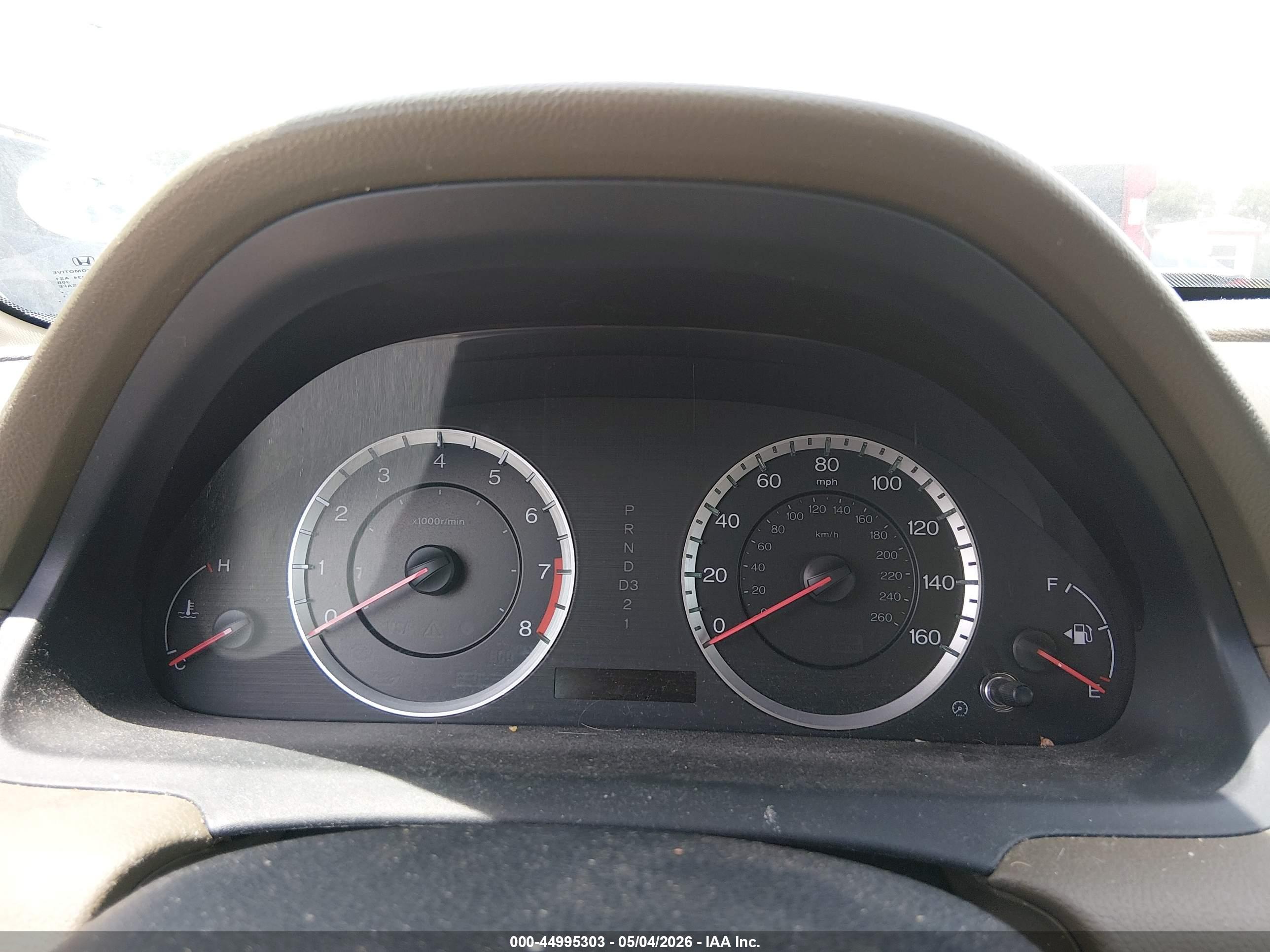 HONDA ACCORD image 7