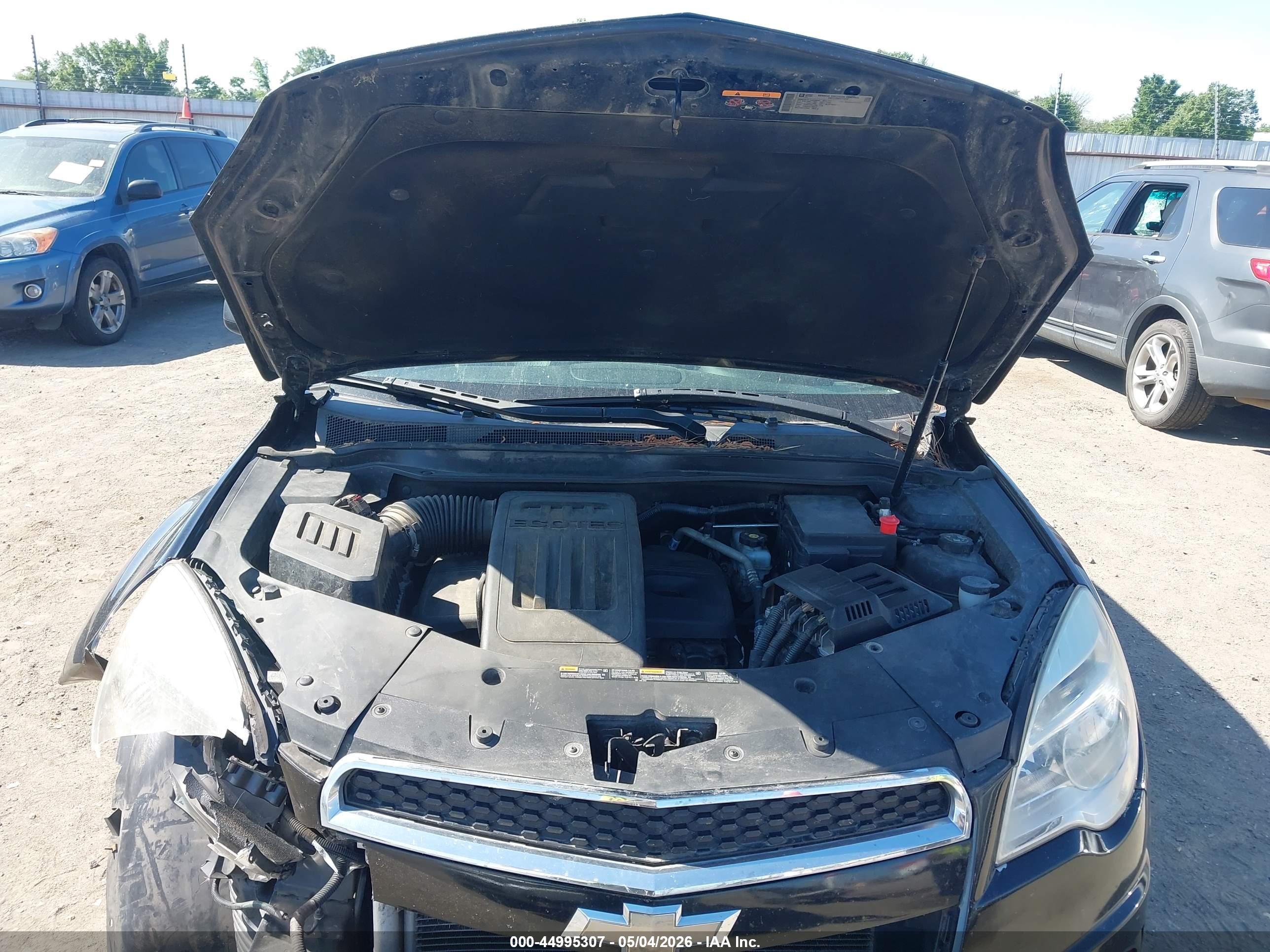 CHEVROLET EQUINOX image 10