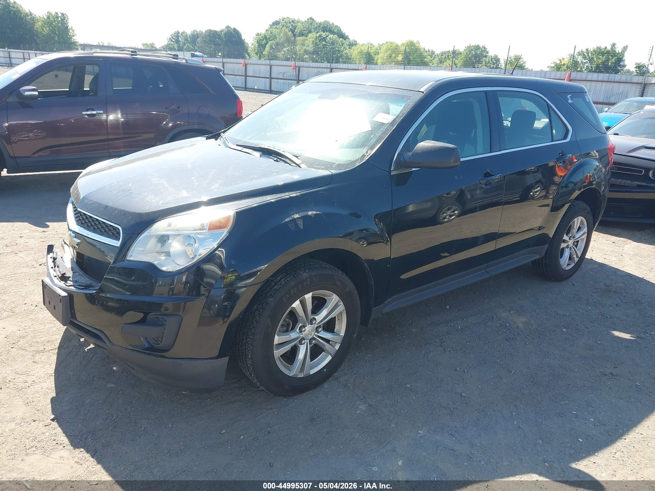 CHEVROLET EQUINOX image 2