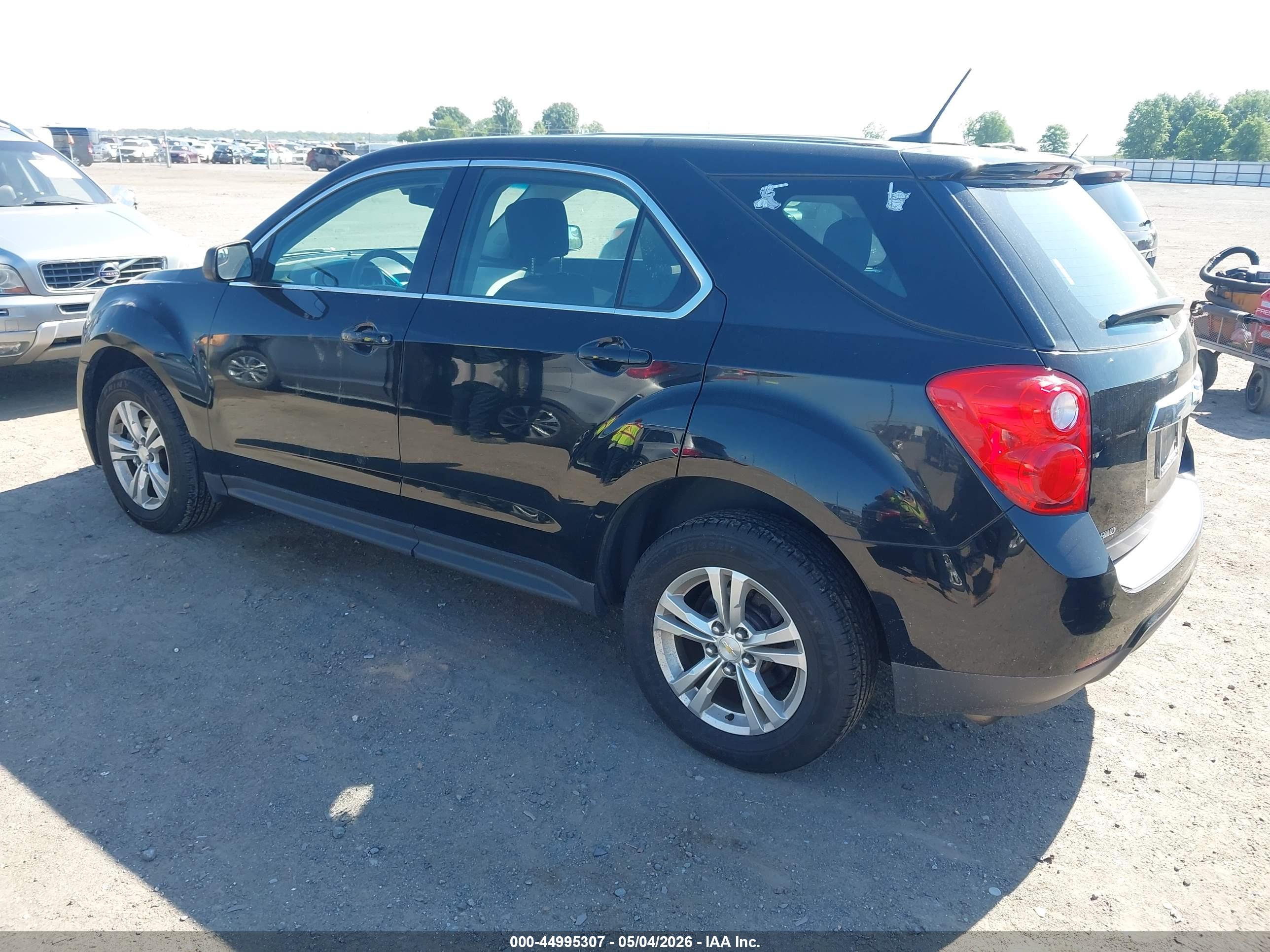 CHEVROLET EQUINOX image 3