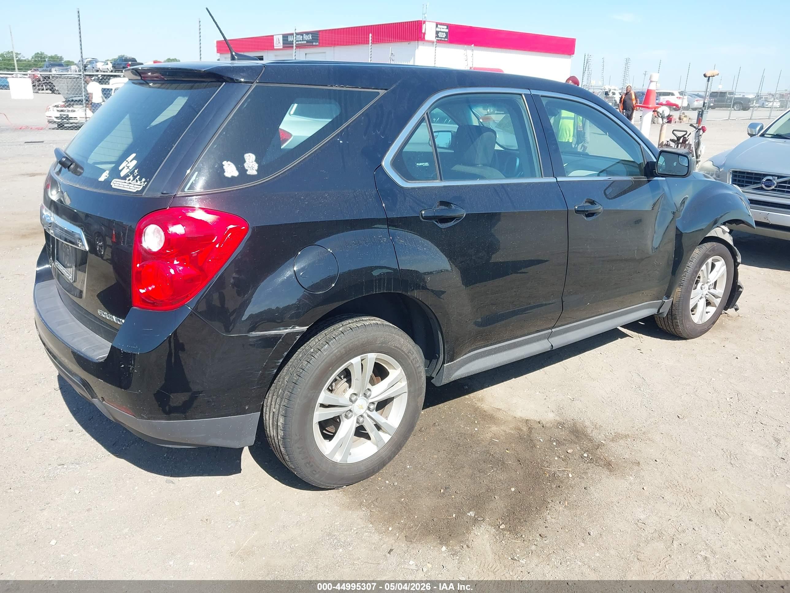 CHEVROLET EQUINOX image 4