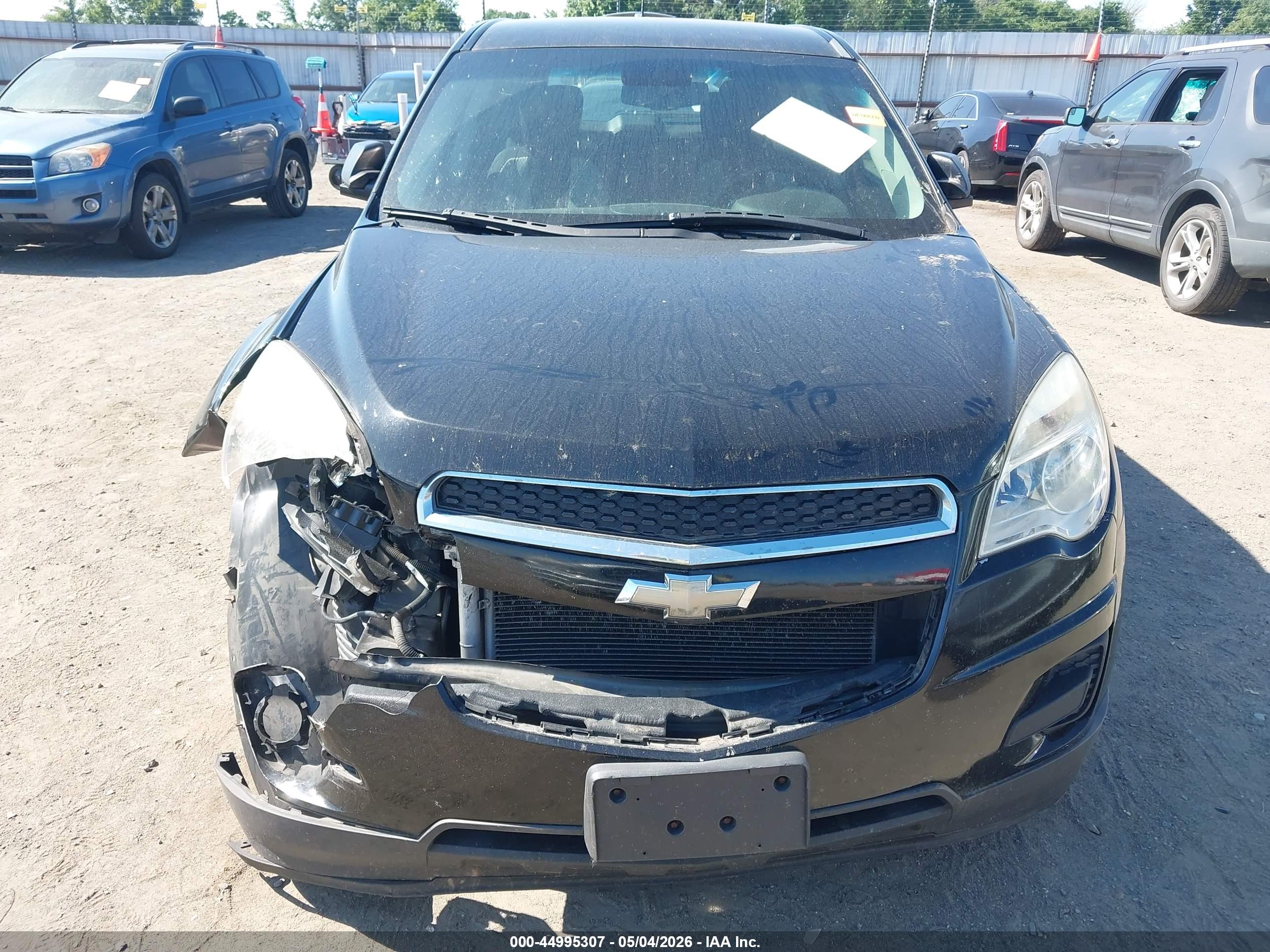 CHEVROLET EQUINOX image 6