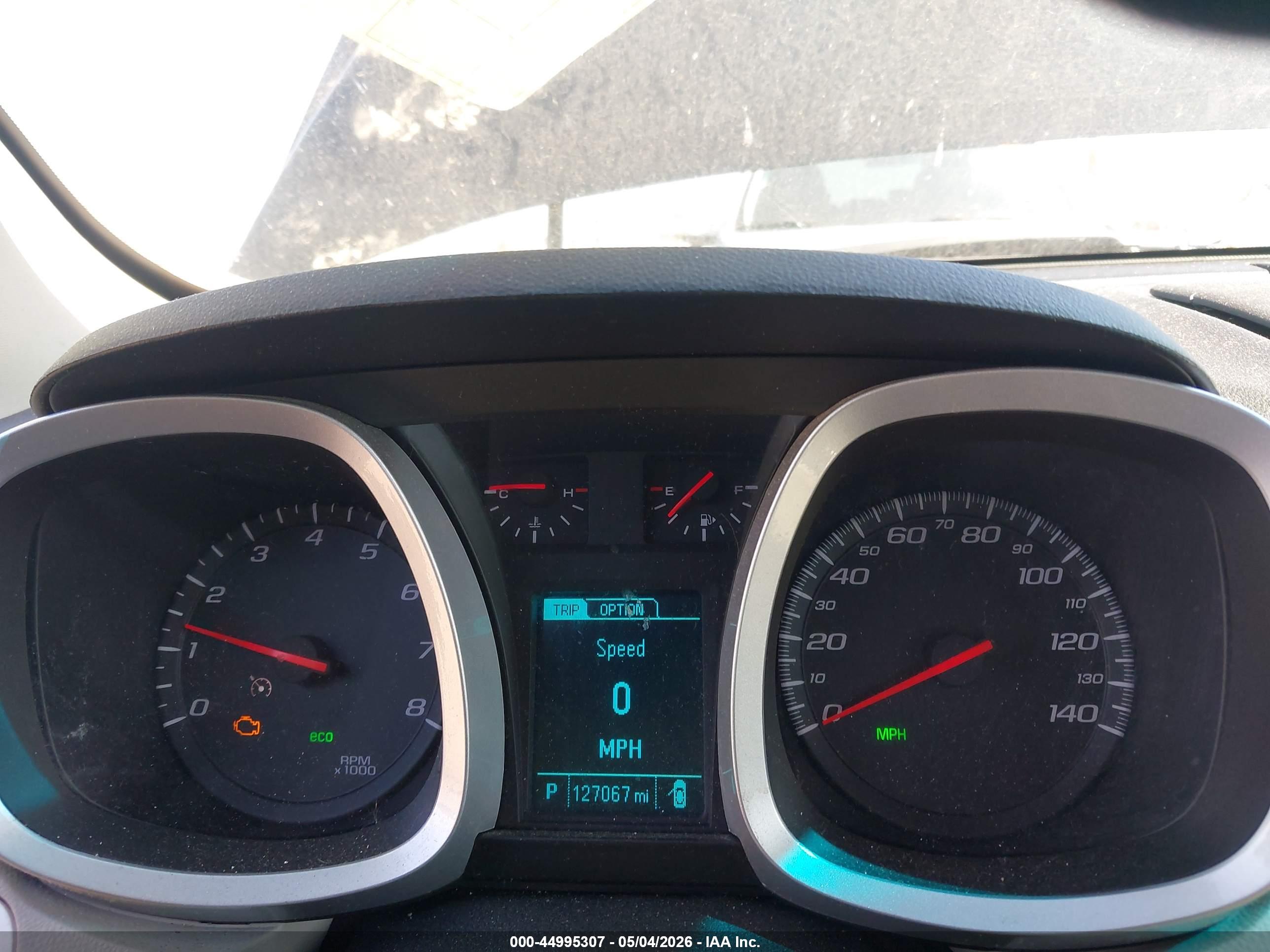 CHEVROLET EQUINOX image 7