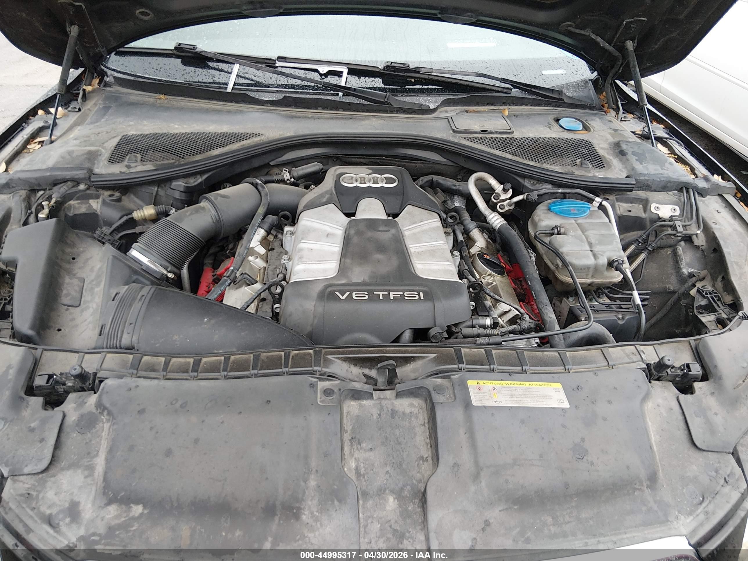 AUDI A7 image 10