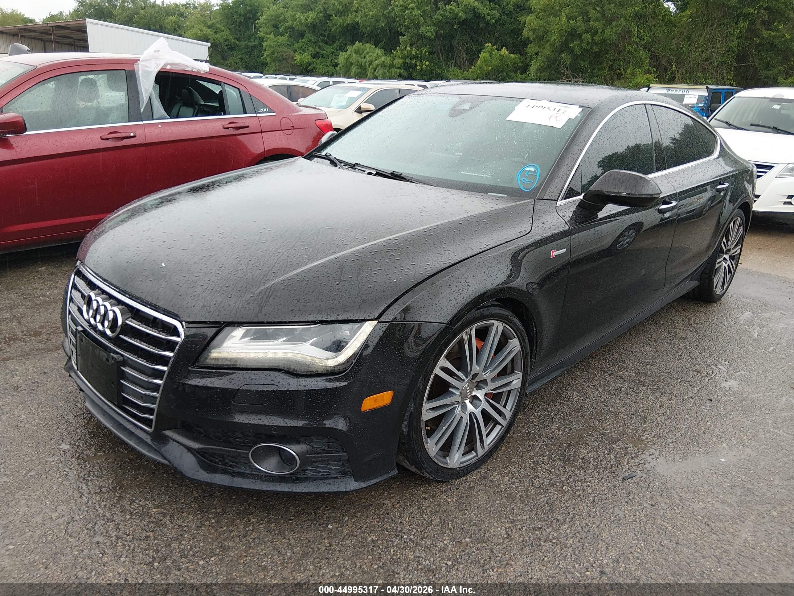 AUDI A7 image 2
